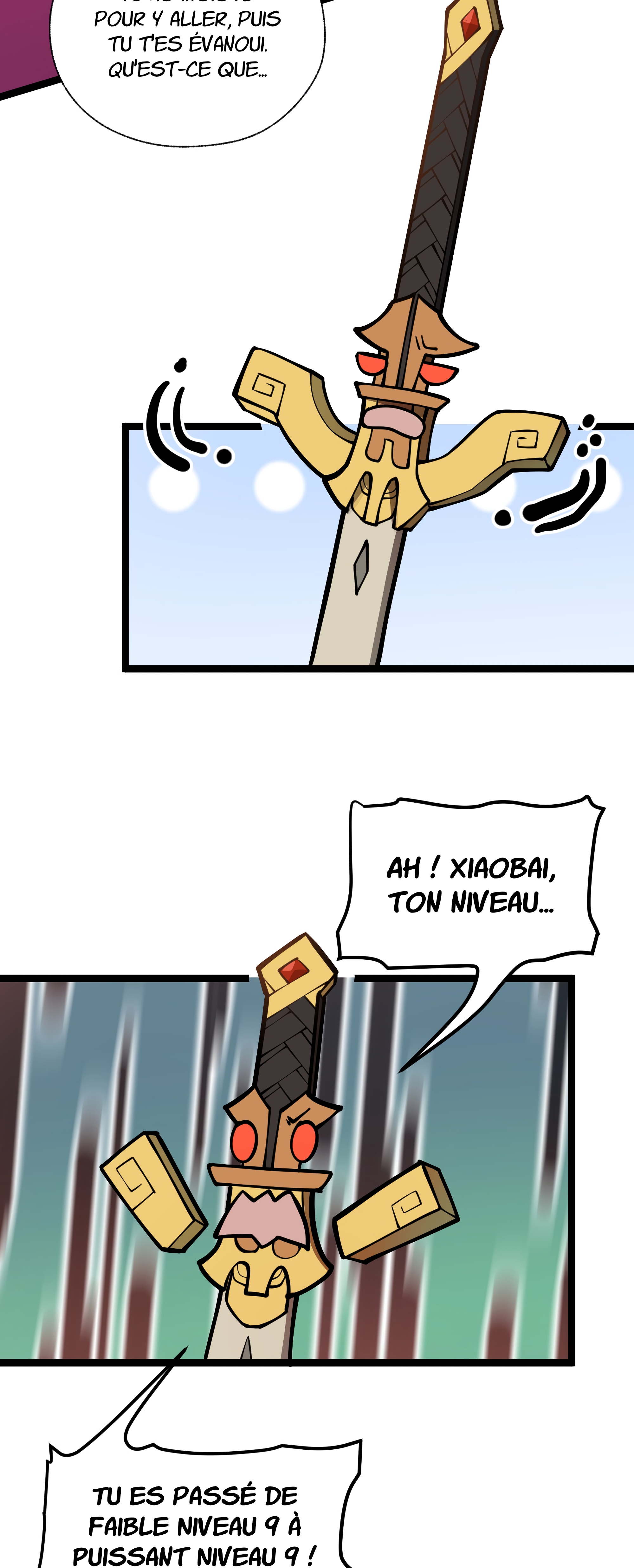 Read Petit Squelette Manga Online