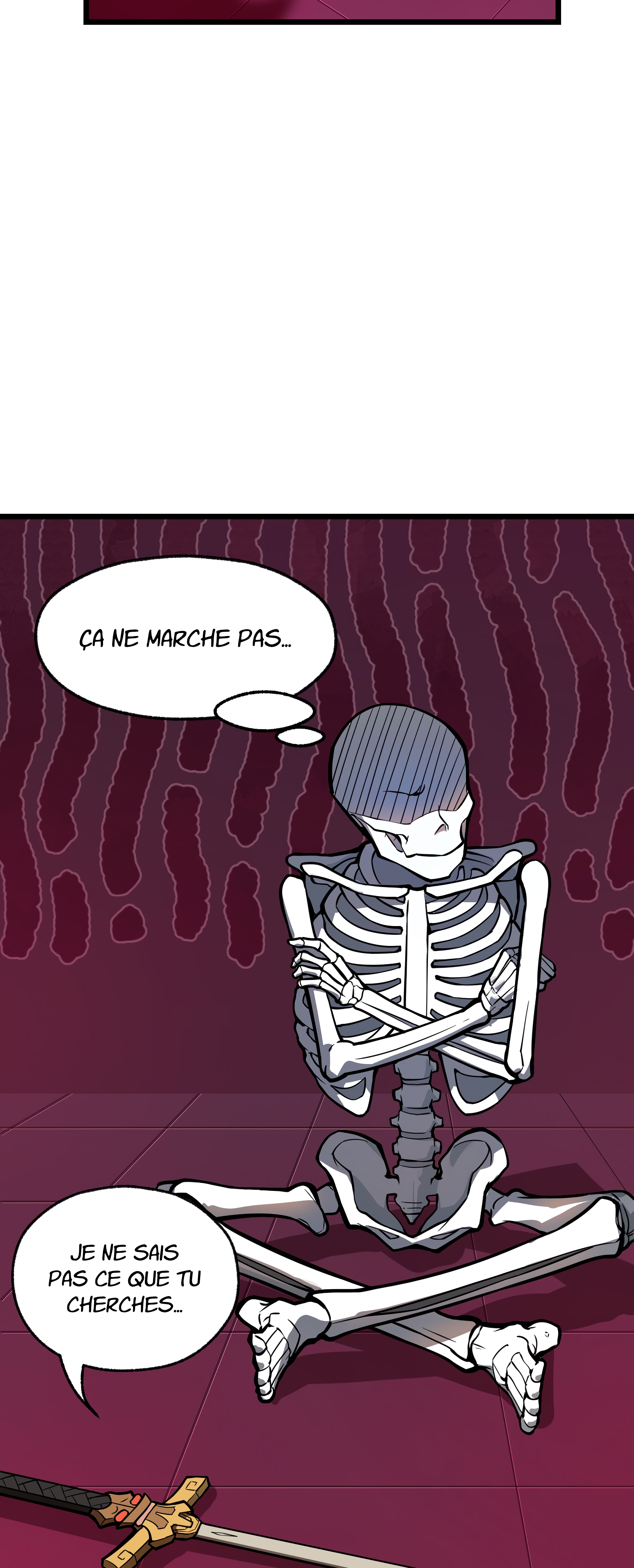 Read Petit Squelette Manga Online