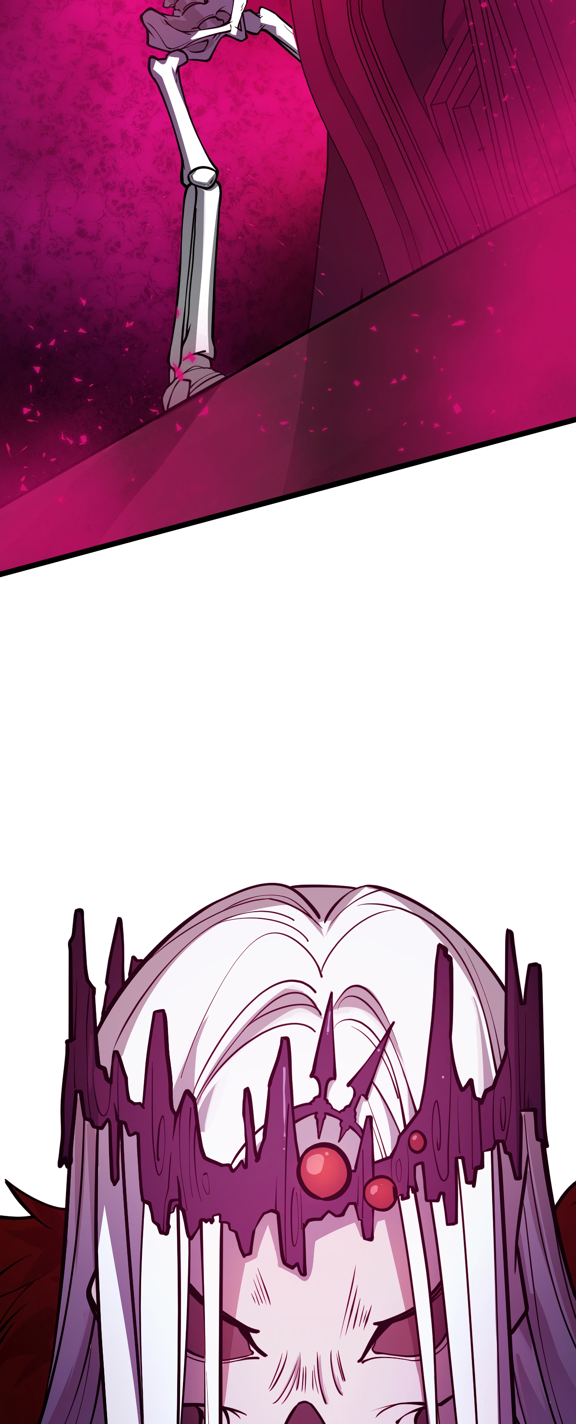 Read Petit Squelette Manga Online