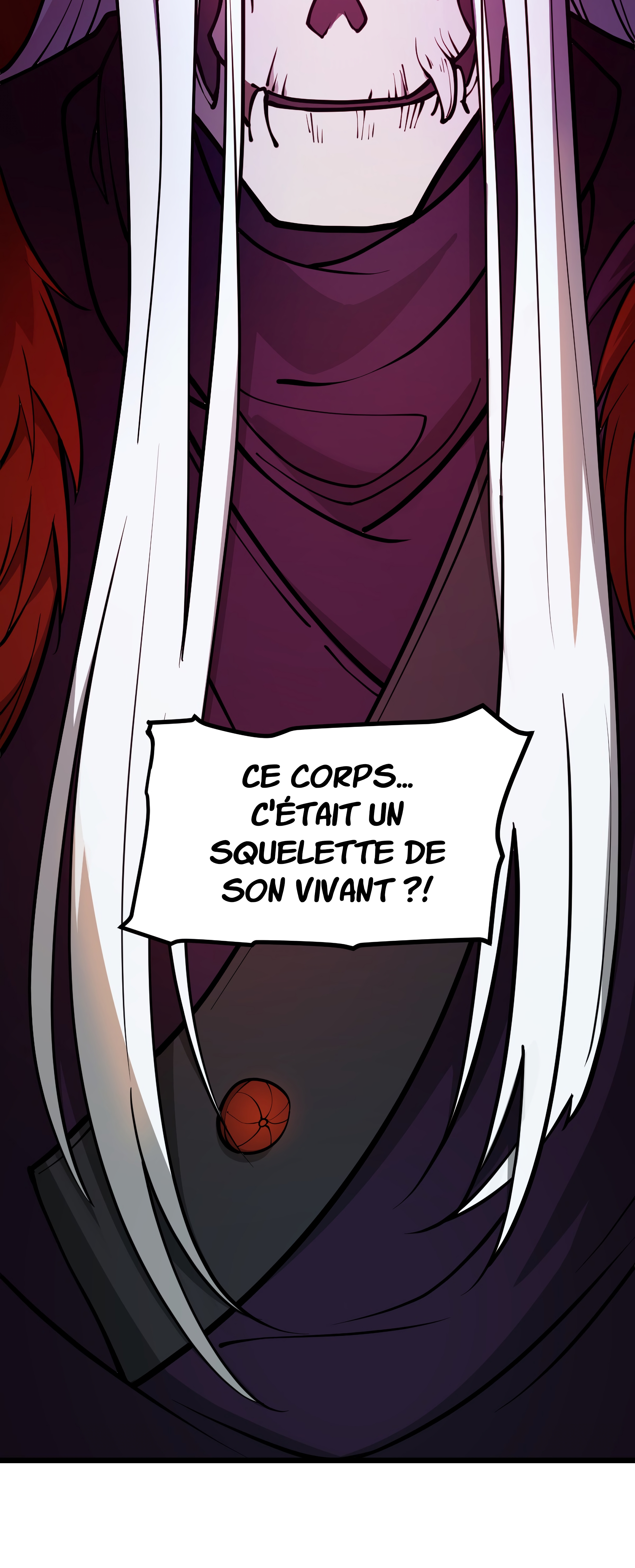 Read Petit Squelette Manga Online