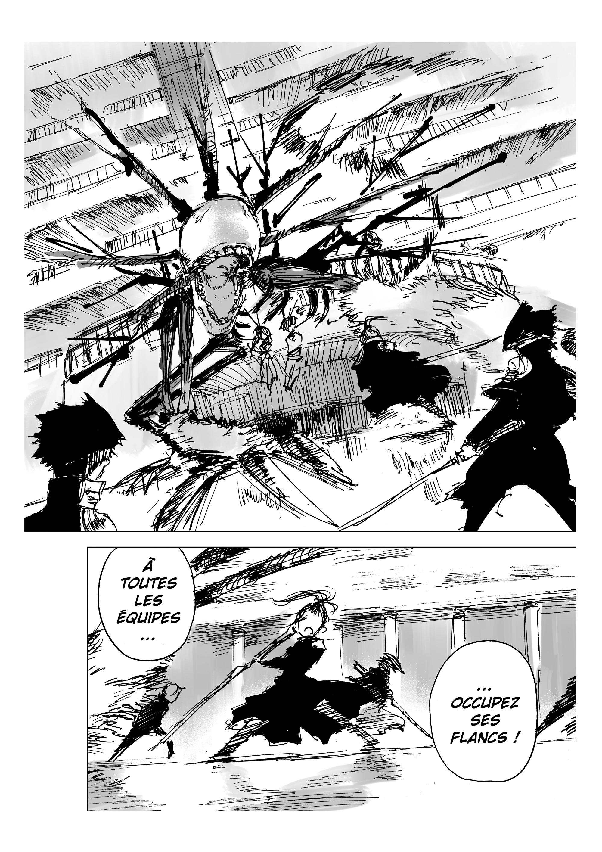 Read Project SHaDe Manga Online