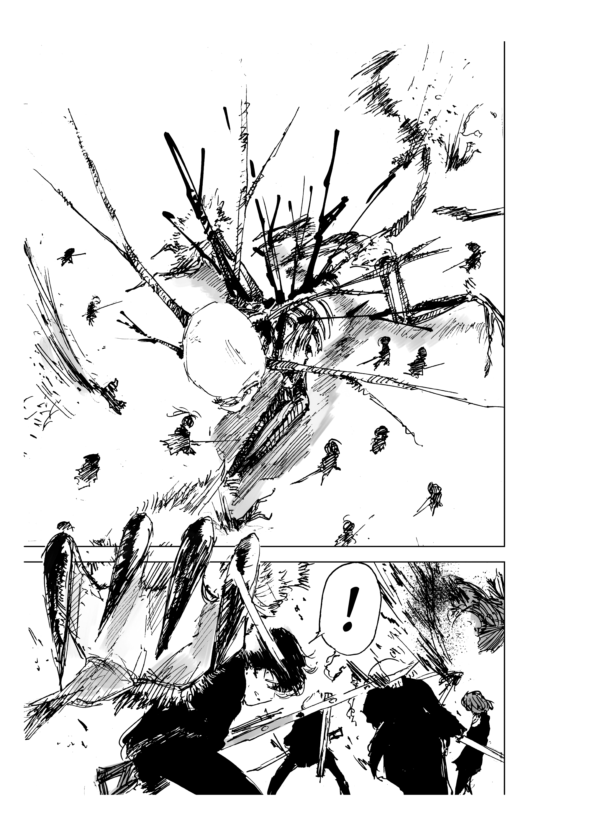 Read Project SHaDe Manga Online