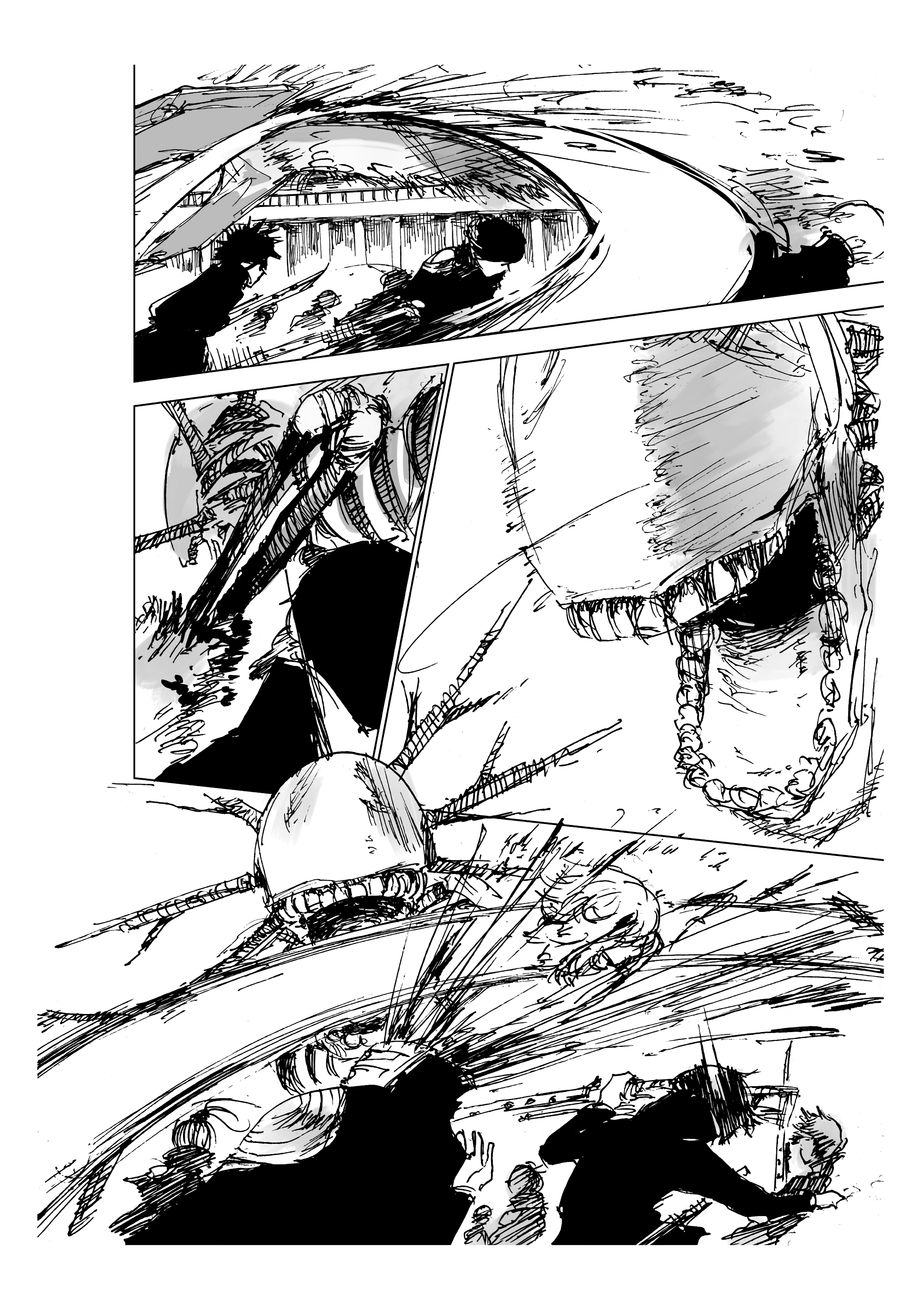 Read Project SHaDe Manga Online