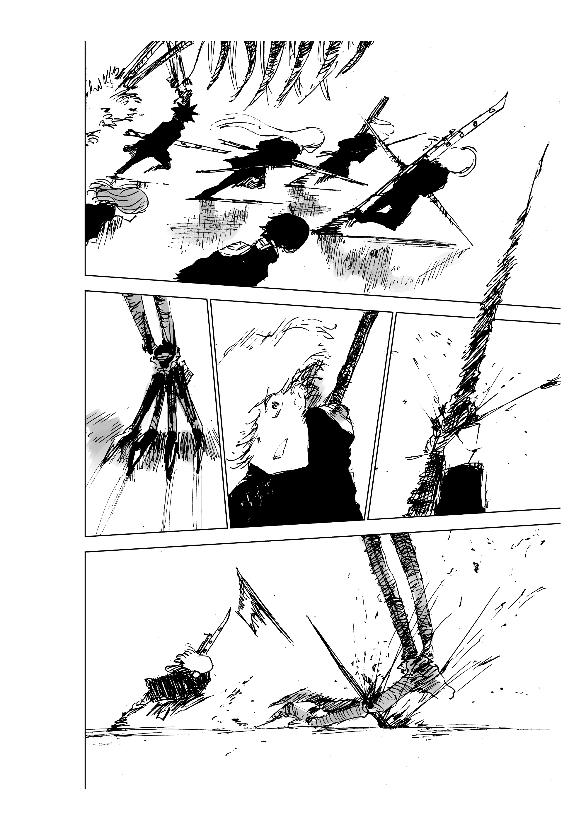 Read Project SHaDe Manga Online