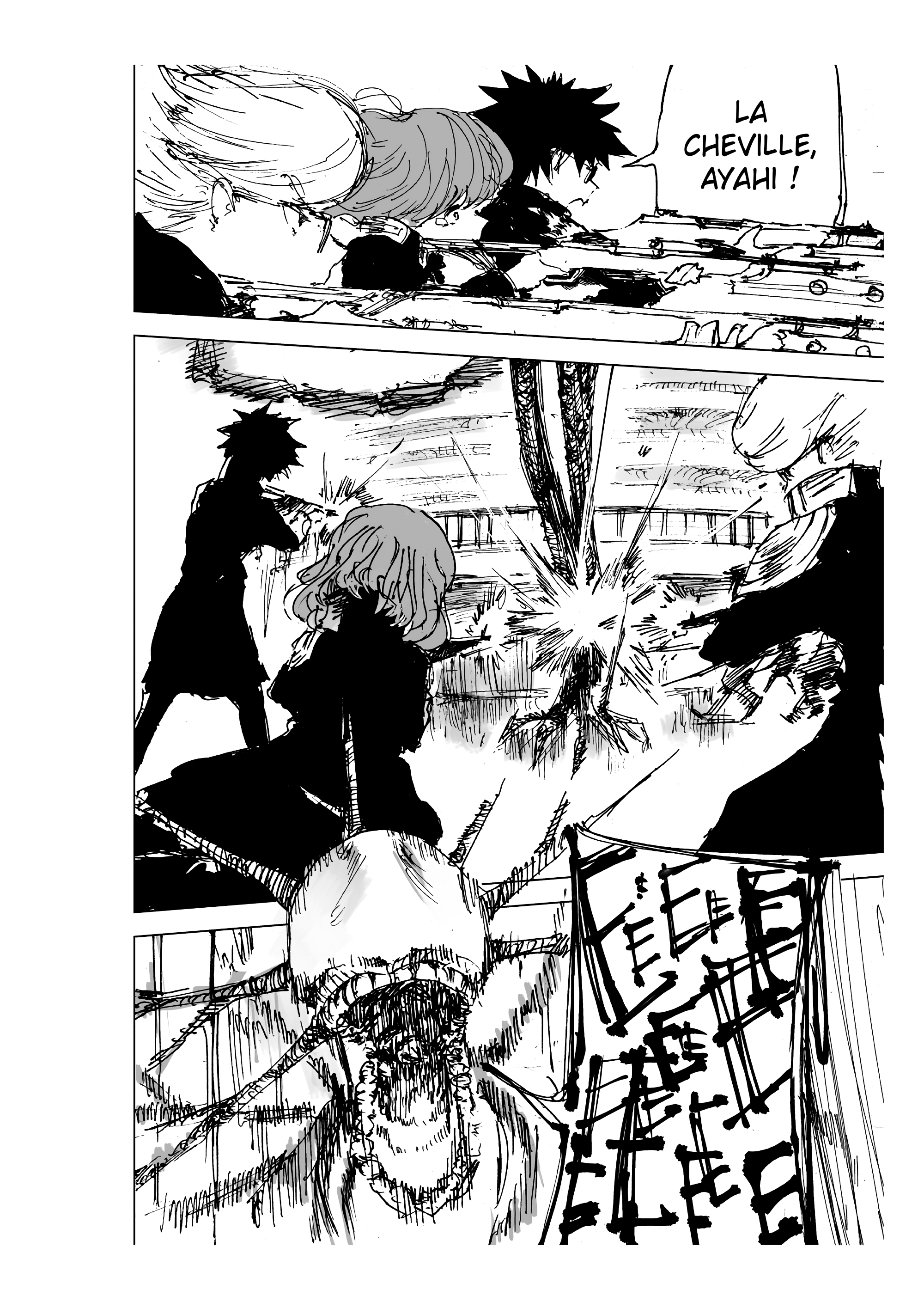 Read Project SHaDe Manga Online