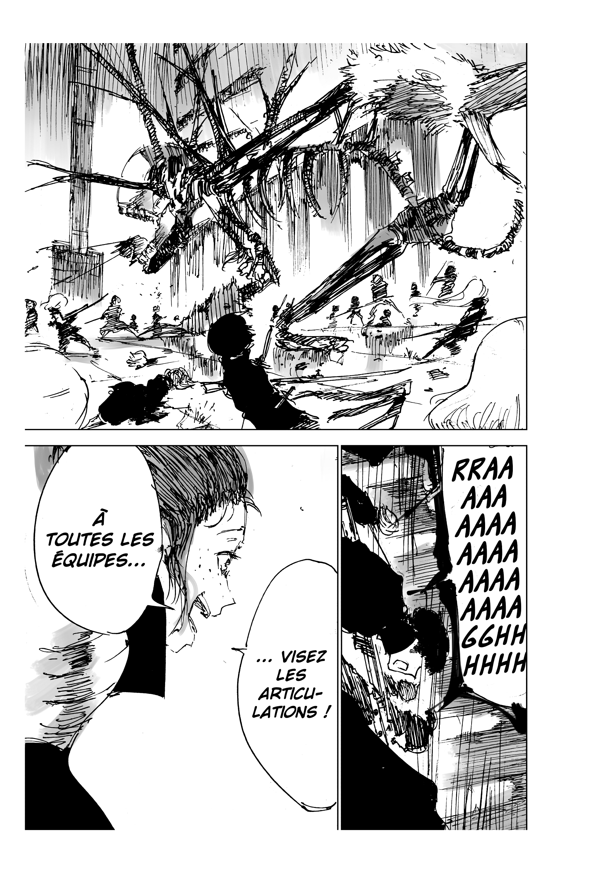 Read Project SHaDe Manga Online