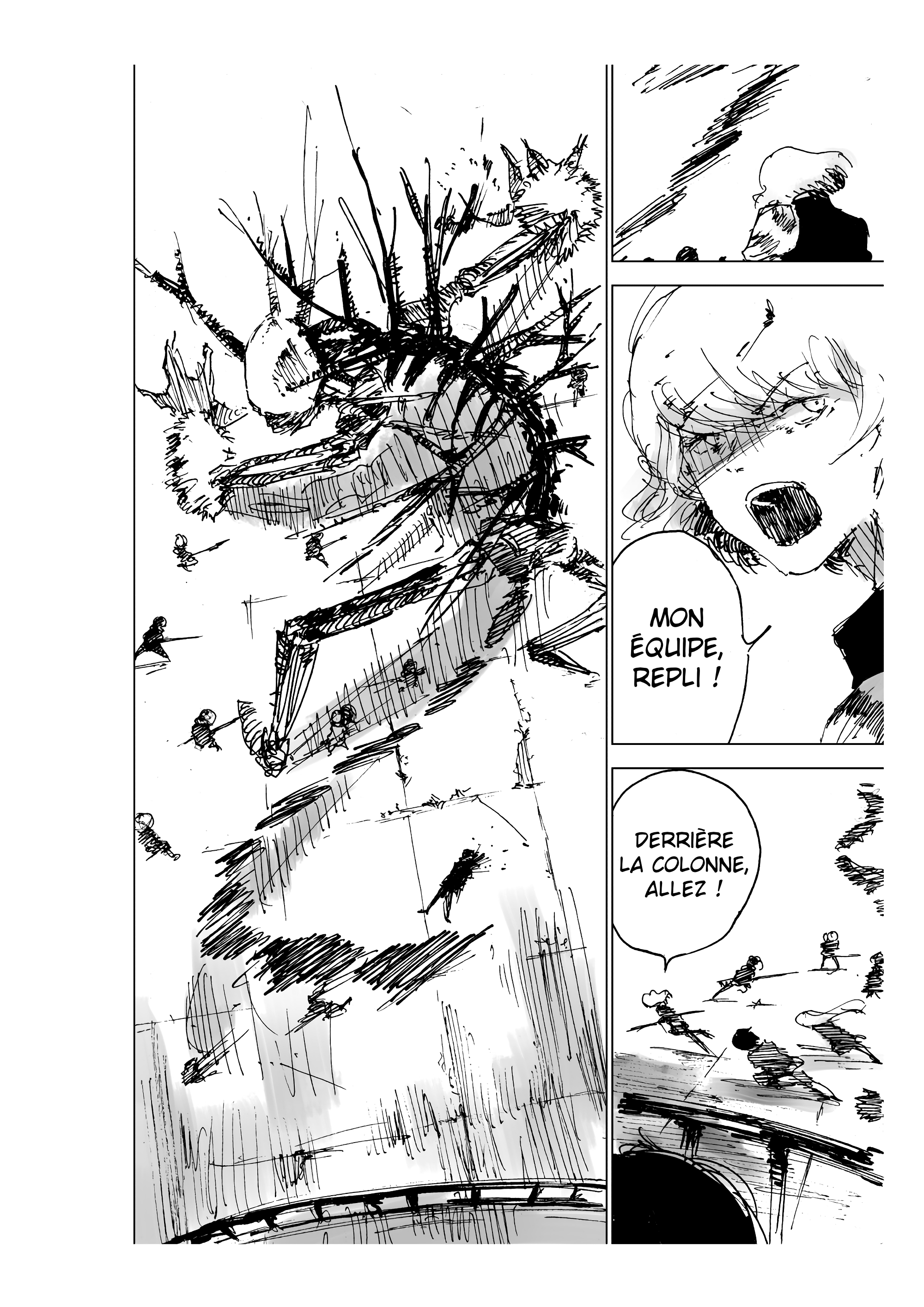 Read Project SHaDe Manga Online