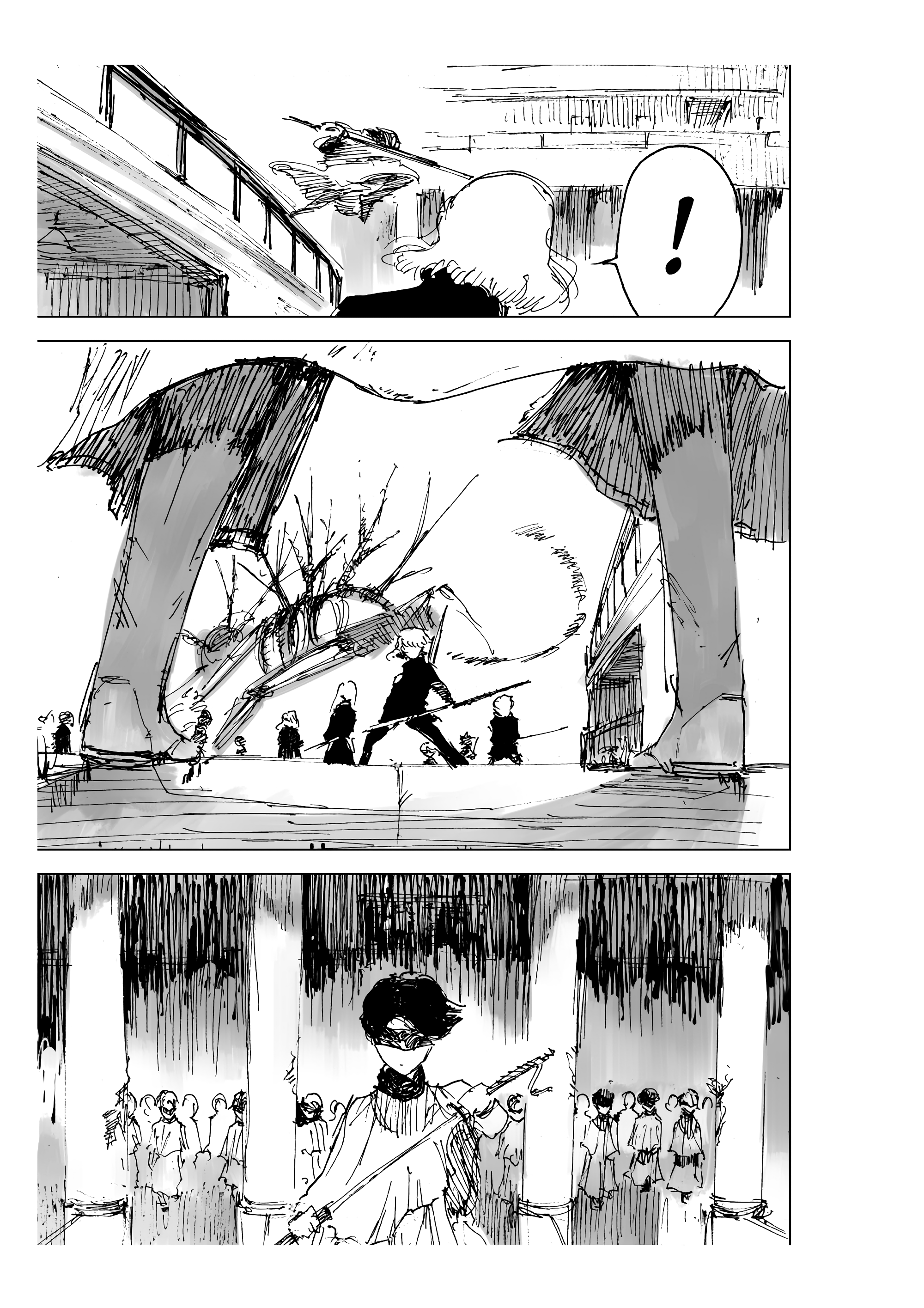 Read Project SHaDe Manga Online