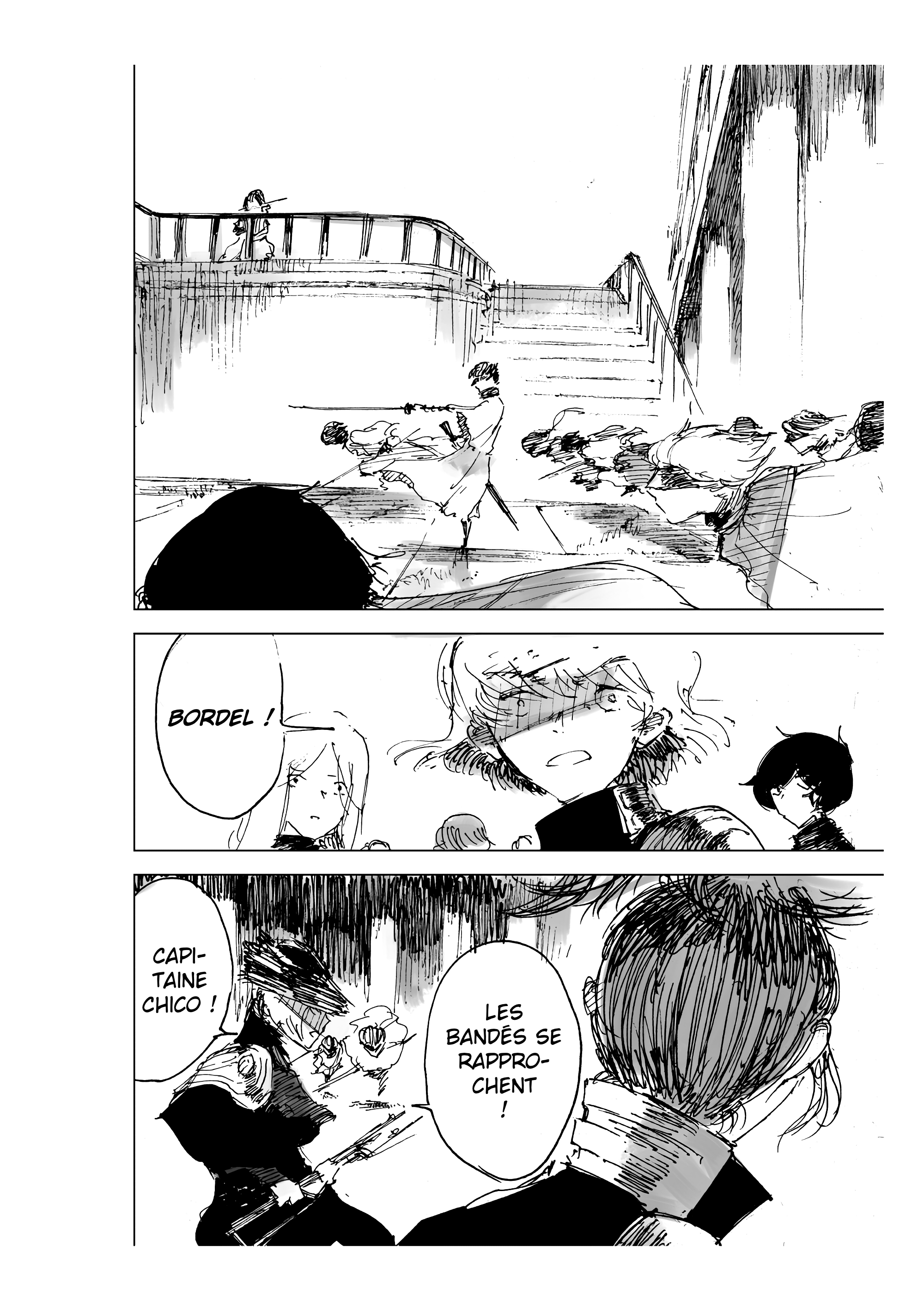 Read Project SHaDe Manga Online