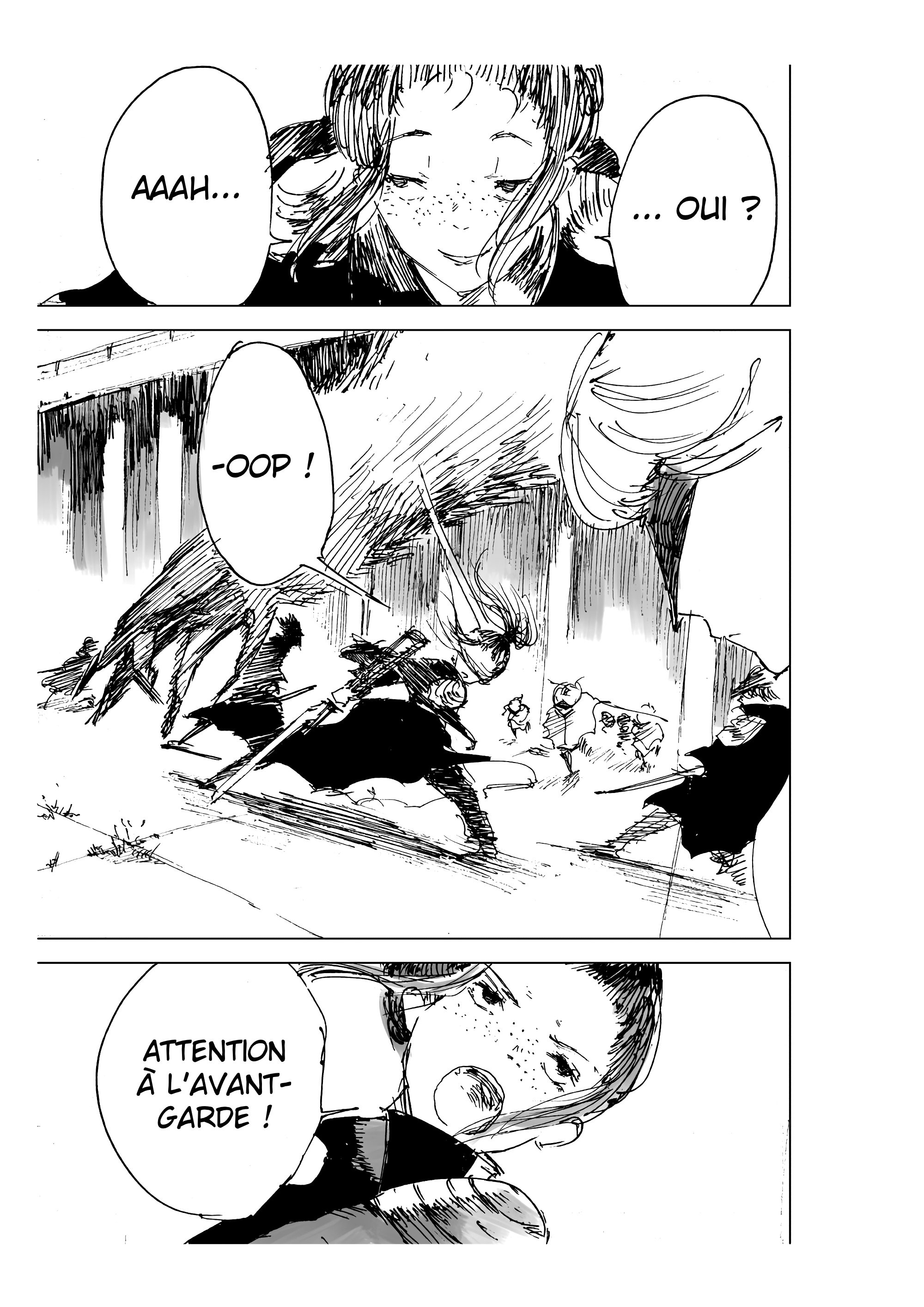 Read Project SHaDe Manga Online