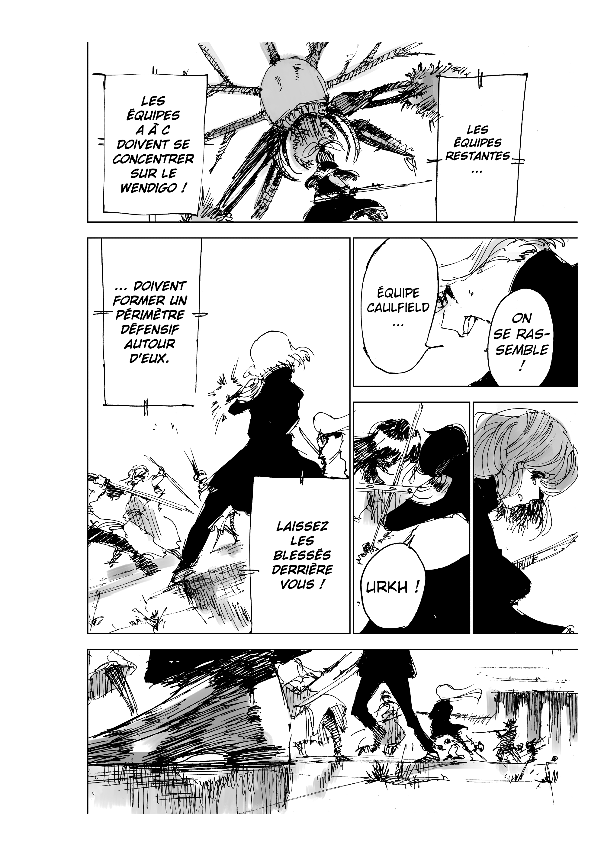 Read Project SHaDe Manga Online