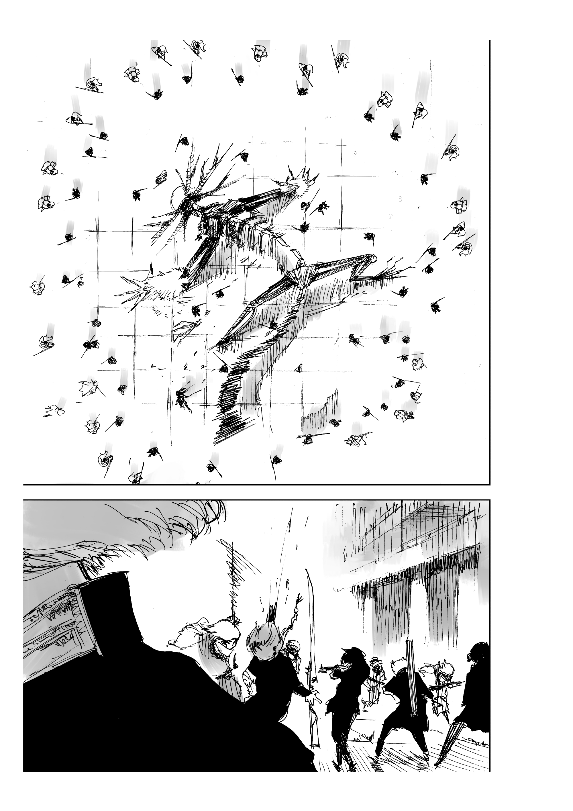 Read Project SHaDe Manga Online