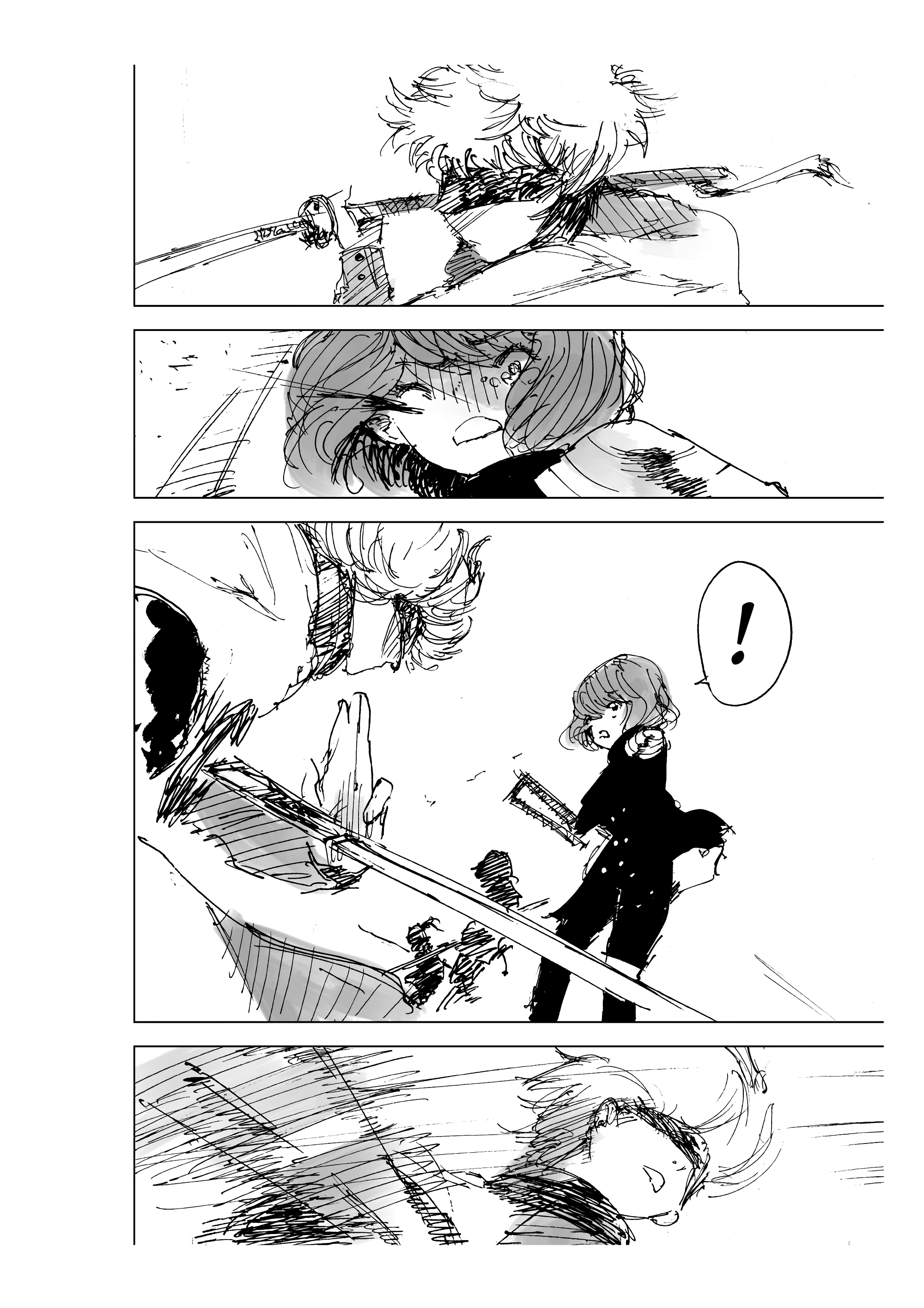 Read Project SHaDe Manga Online