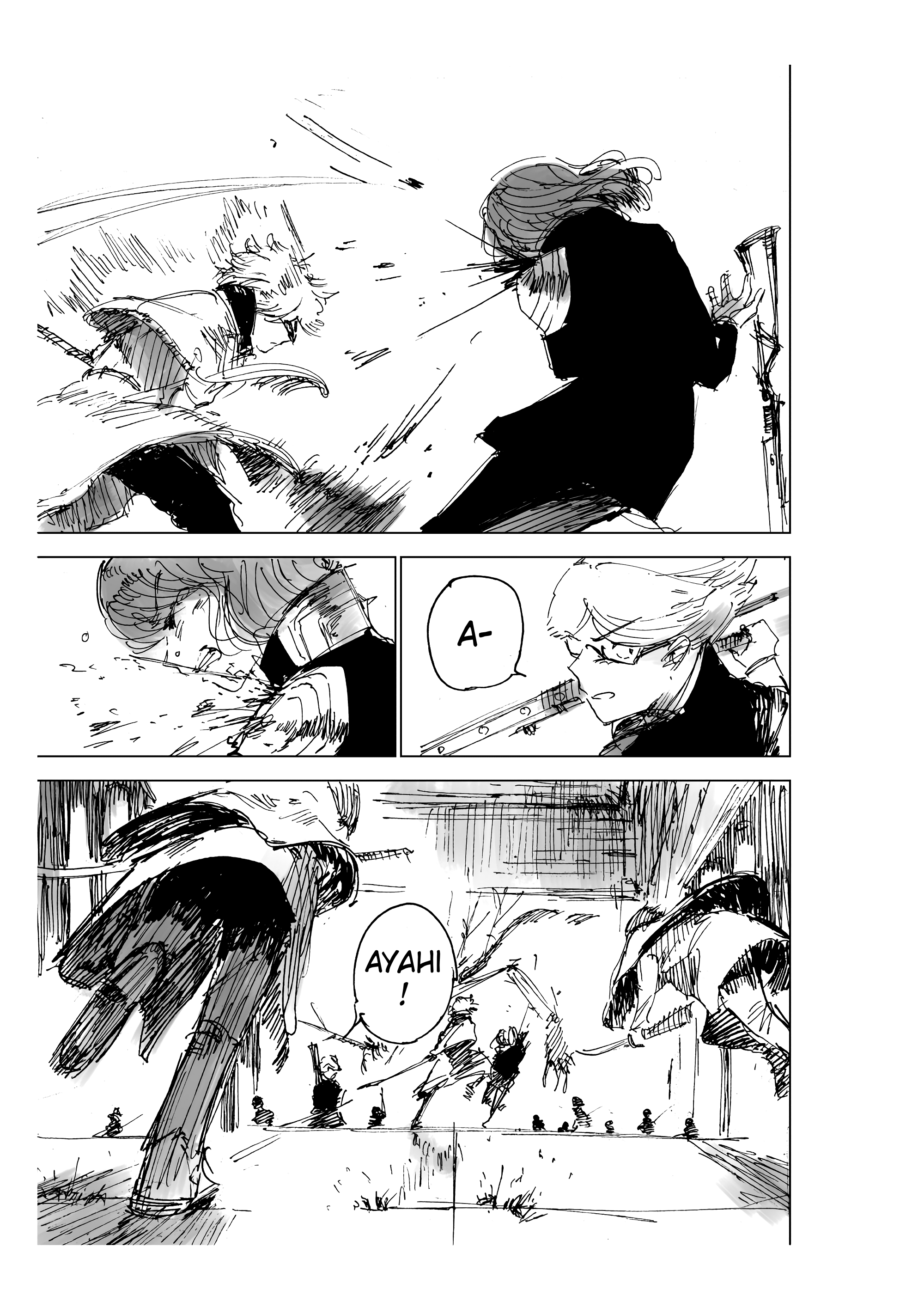 Read Project SHaDe Manga Online