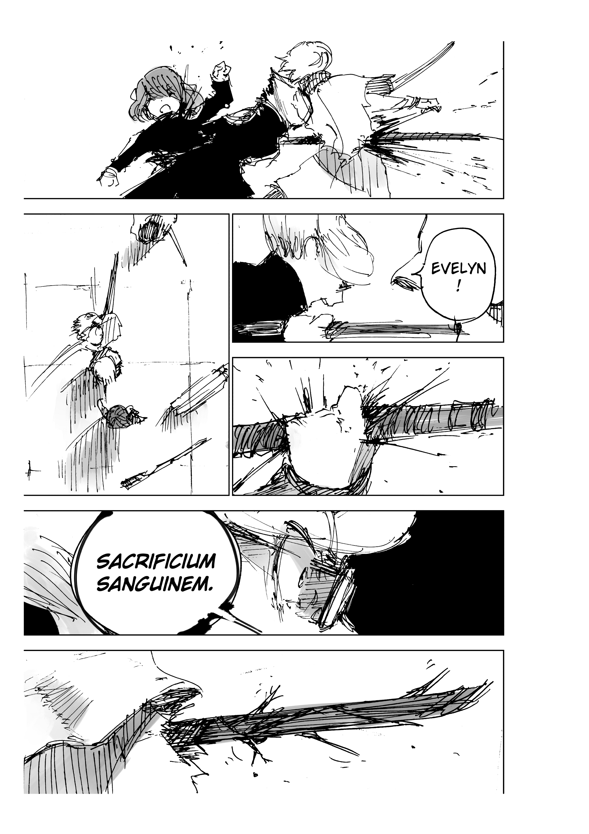 Read Project SHaDe Manga Online