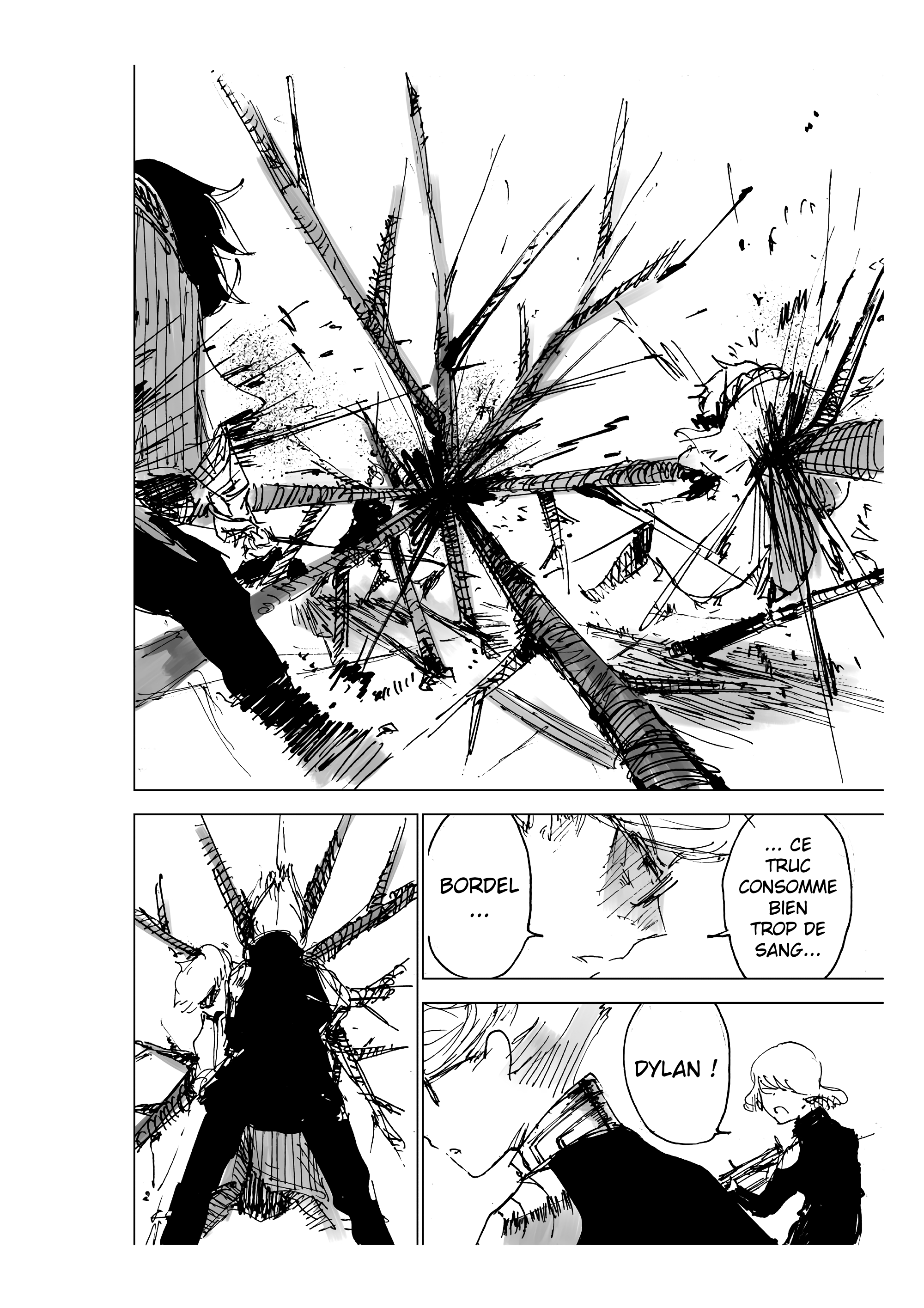 Read Project SHaDe Manga Online