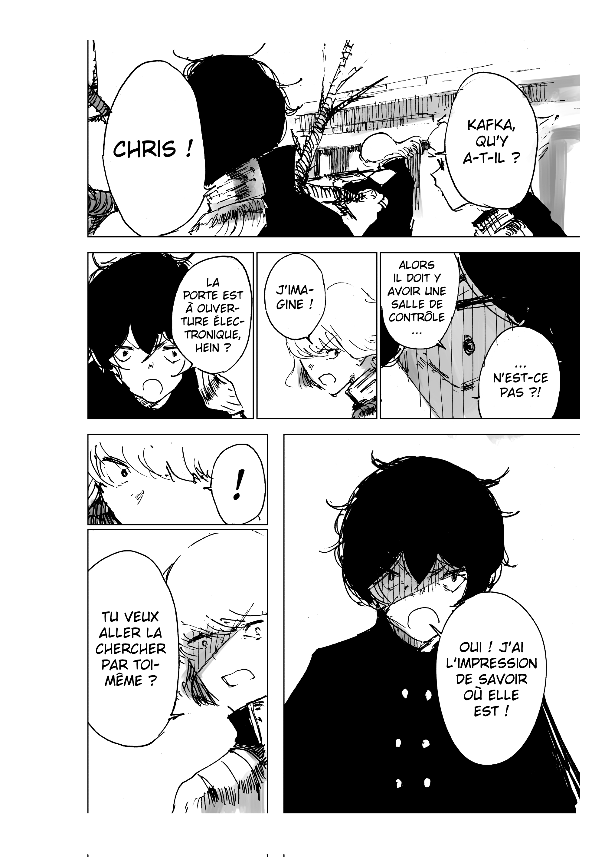 Read Project SHaDe Manga Online