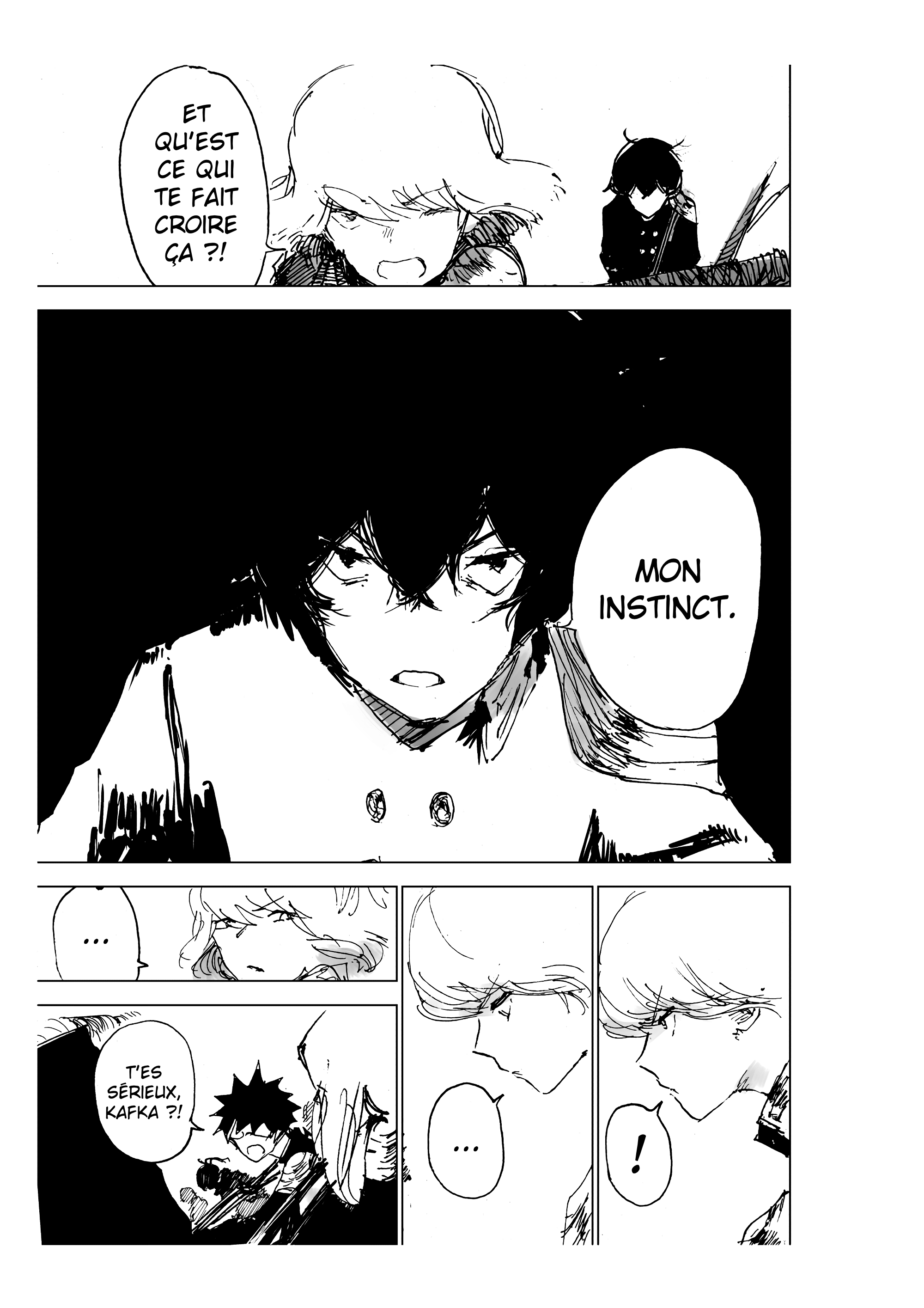 Read Project SHaDe Manga Online