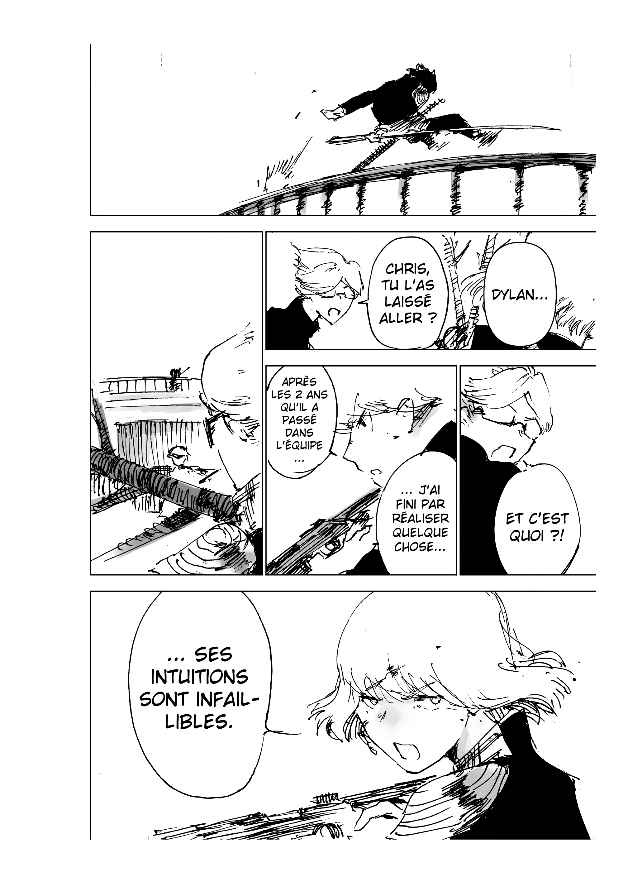 Read Project SHaDe Manga Online