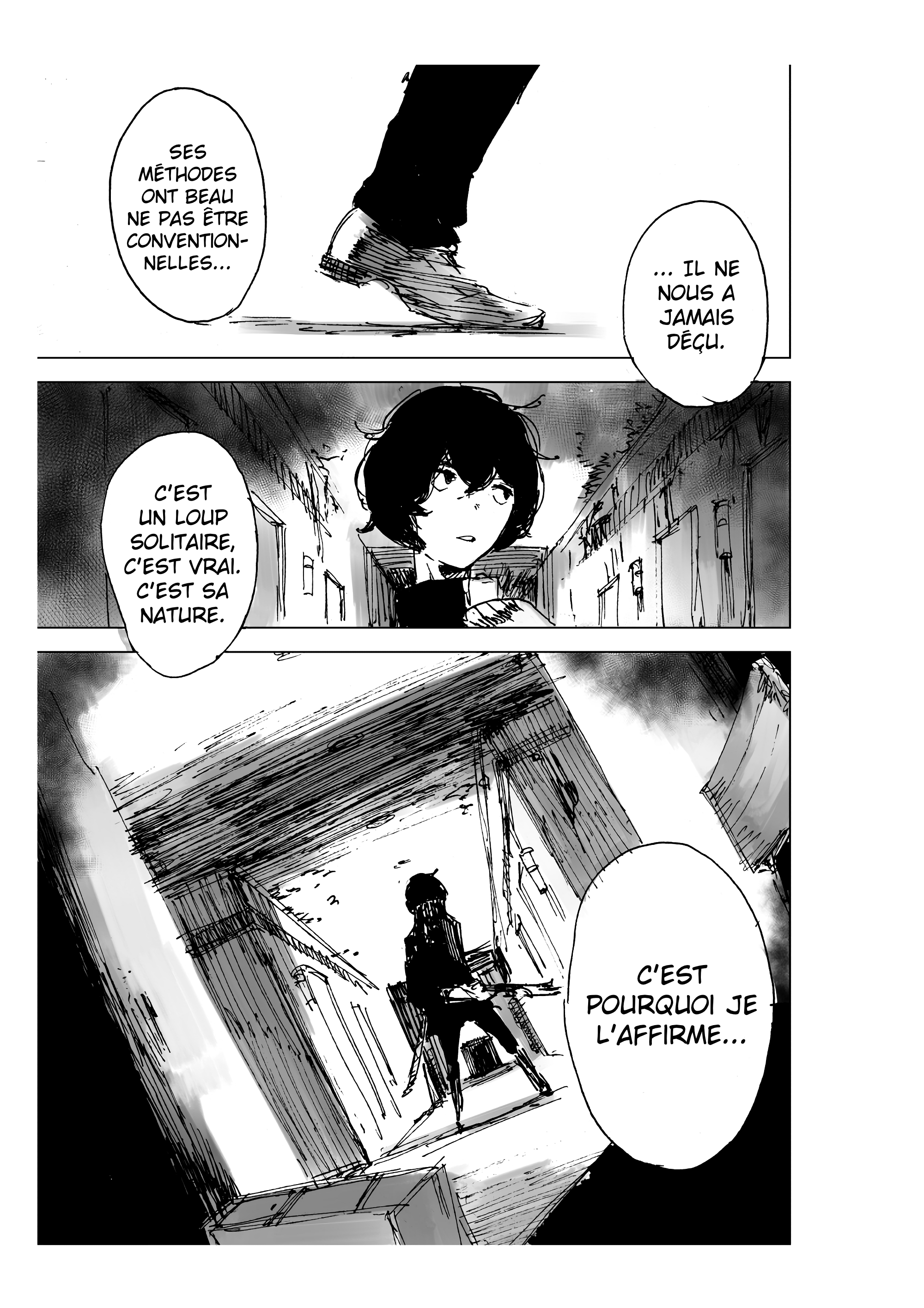 Read Project SHaDe Manga Online