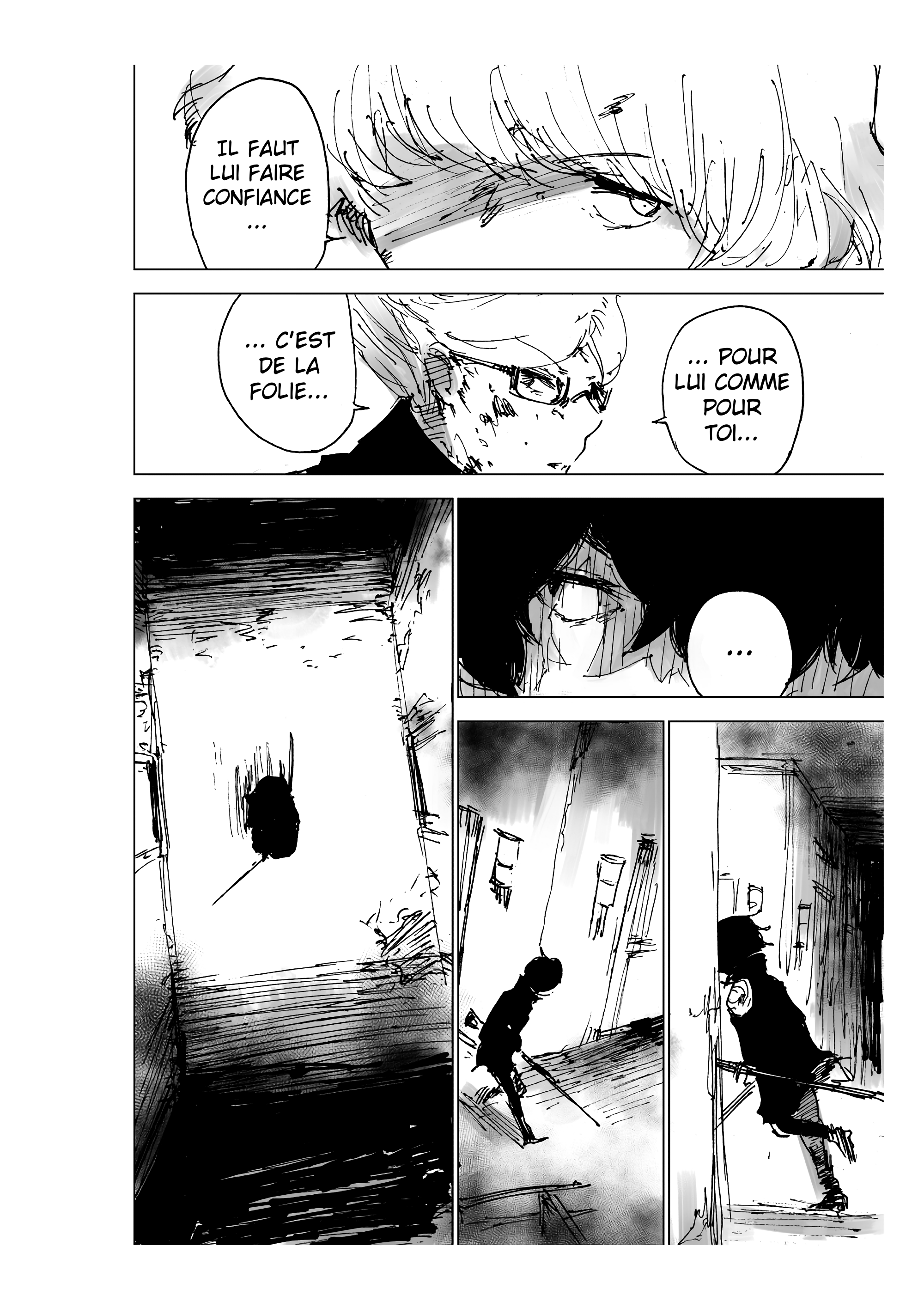 Read Project SHaDe Manga Online