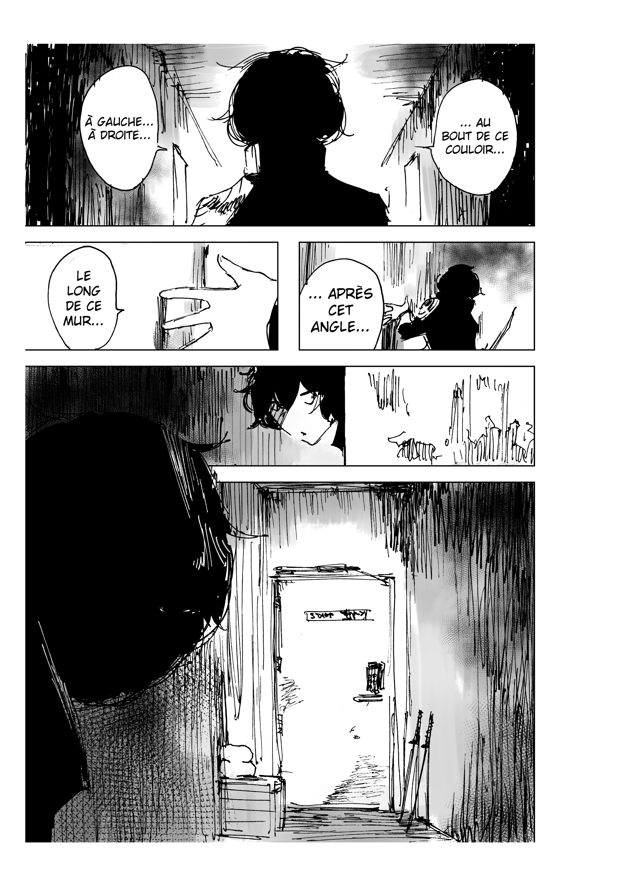 Read Project SHaDe Manga Online