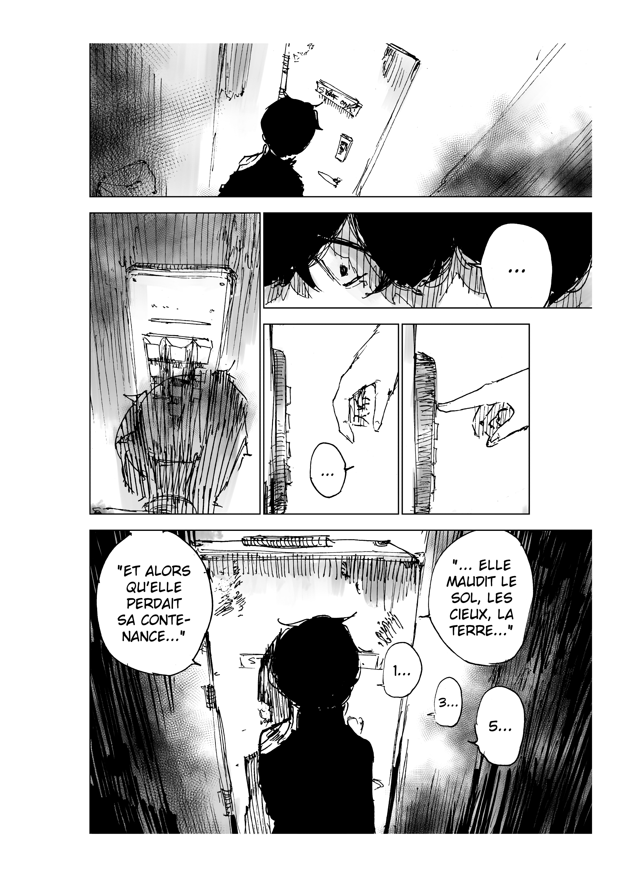 Read Project SHaDe Manga Online