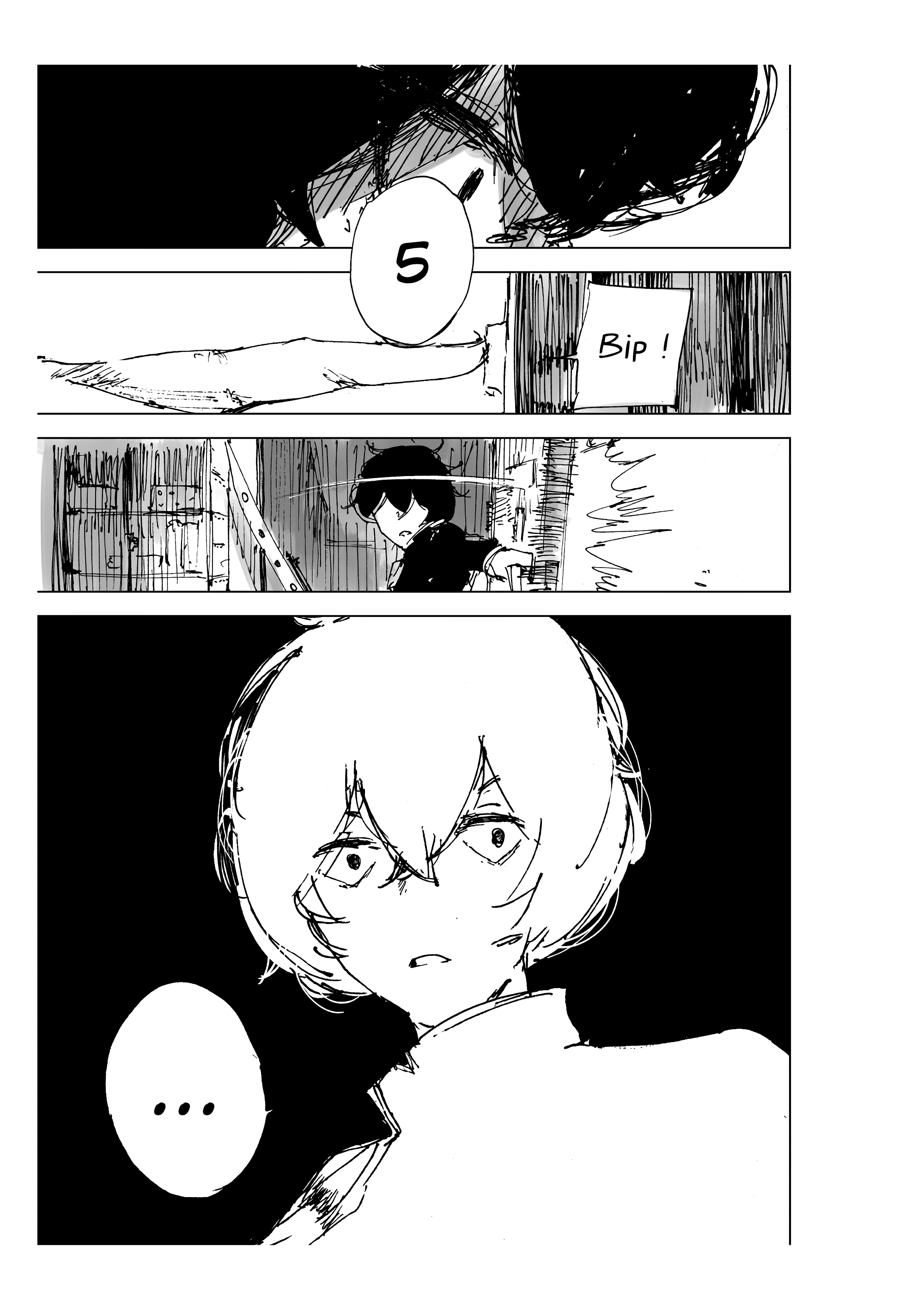 Read Project SHaDe Manga Online