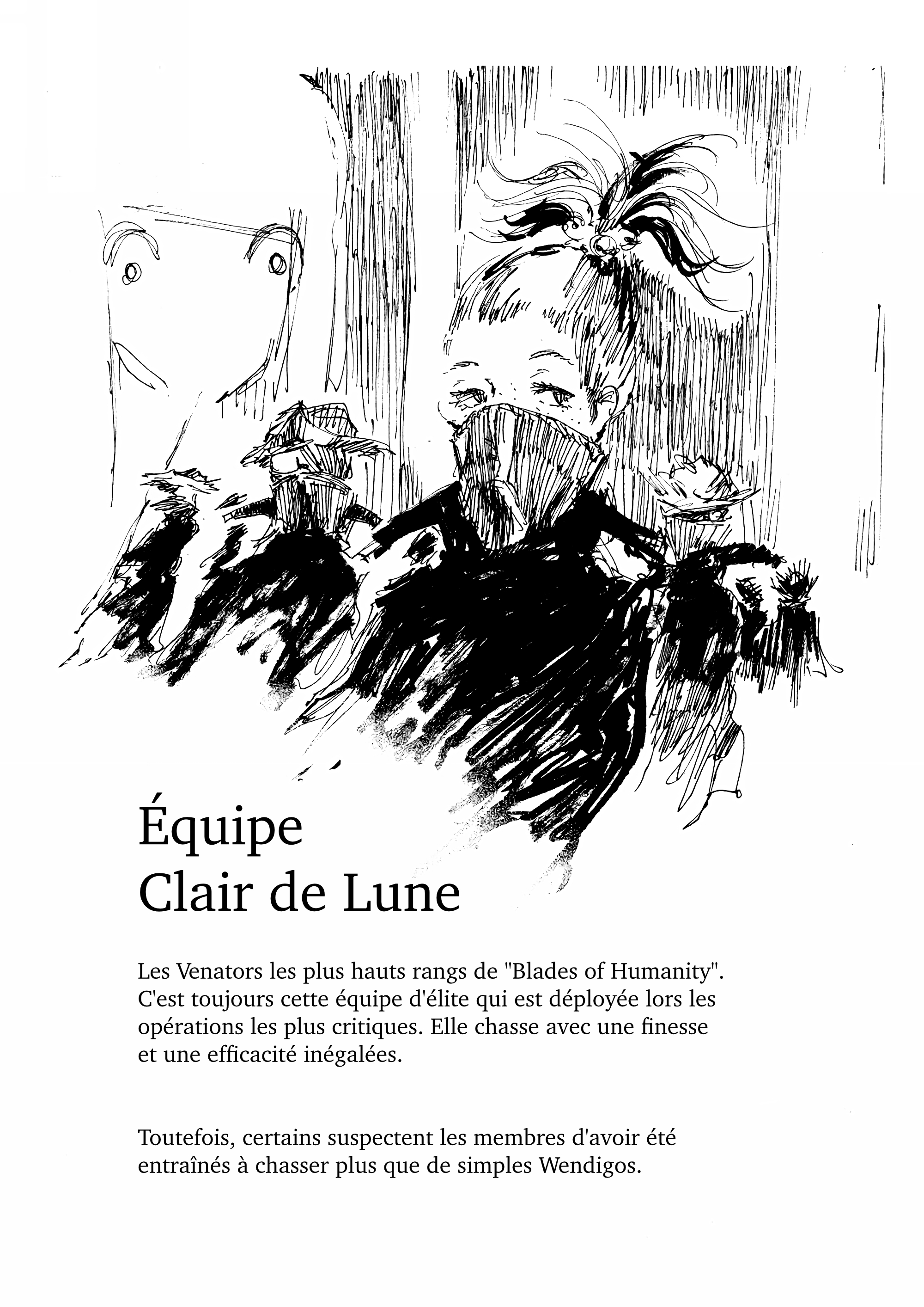 Read Project SHaDe Manga Online