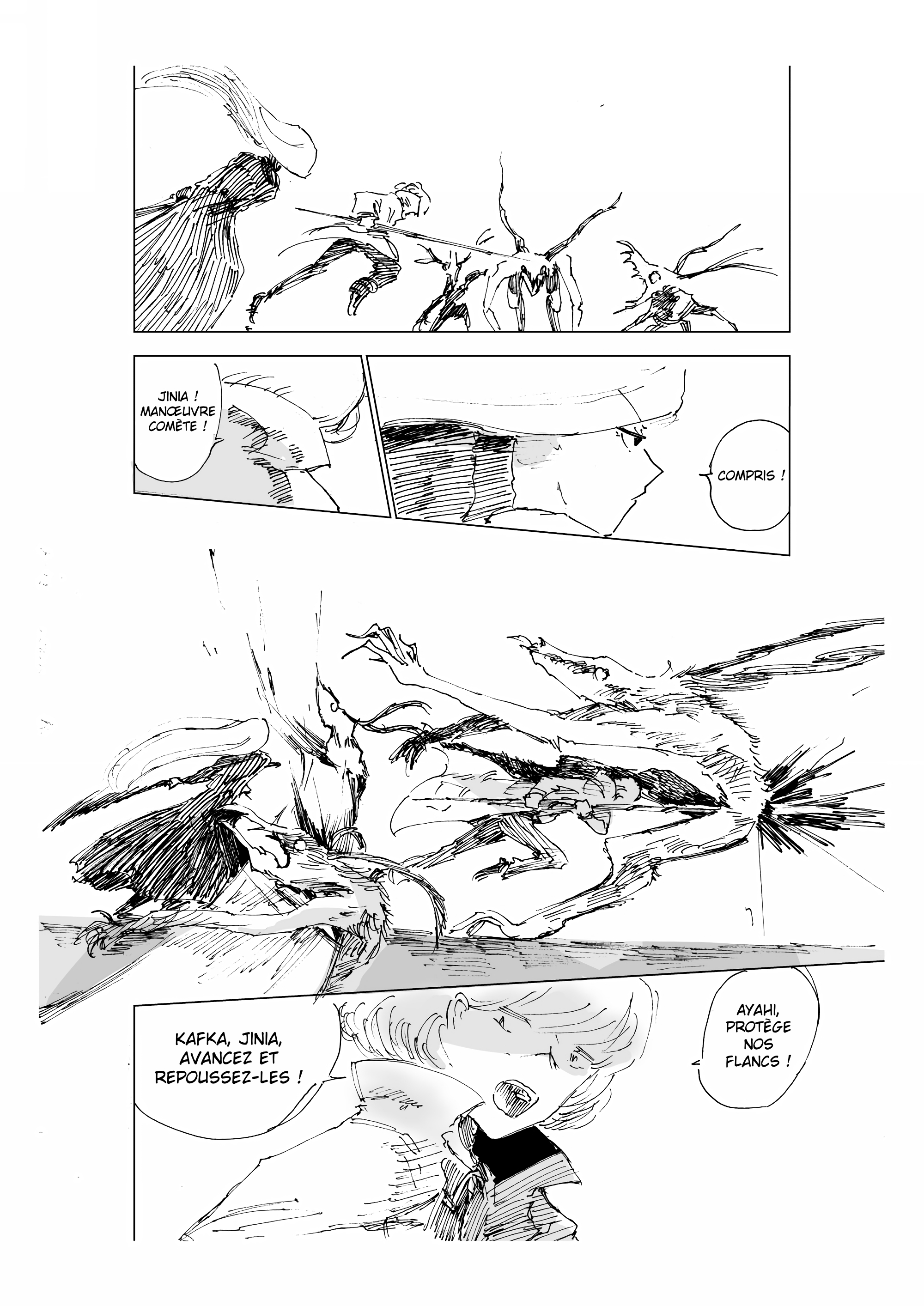 Read Project SHaDe Manga Online