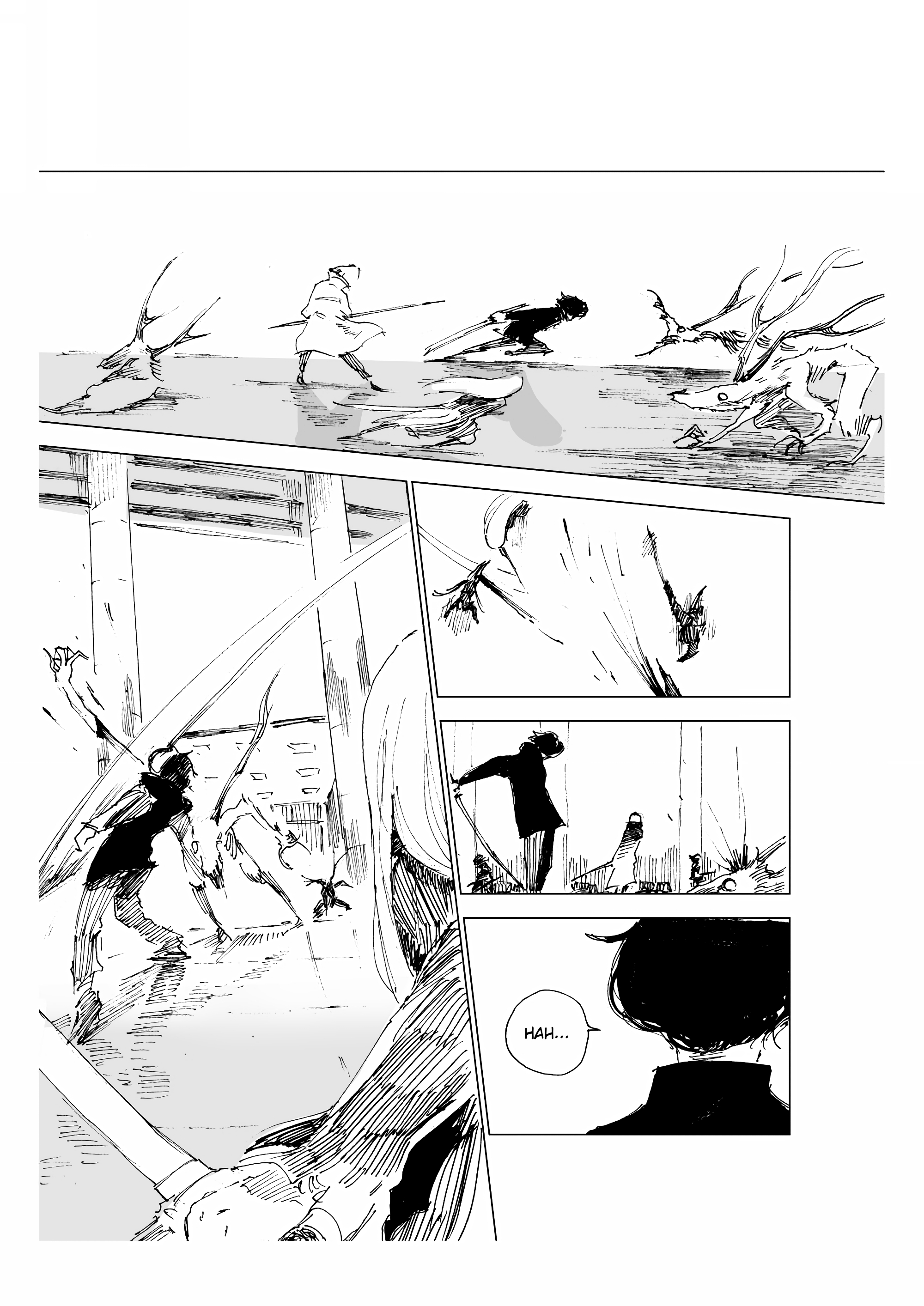 Read Project SHaDe Manga Online