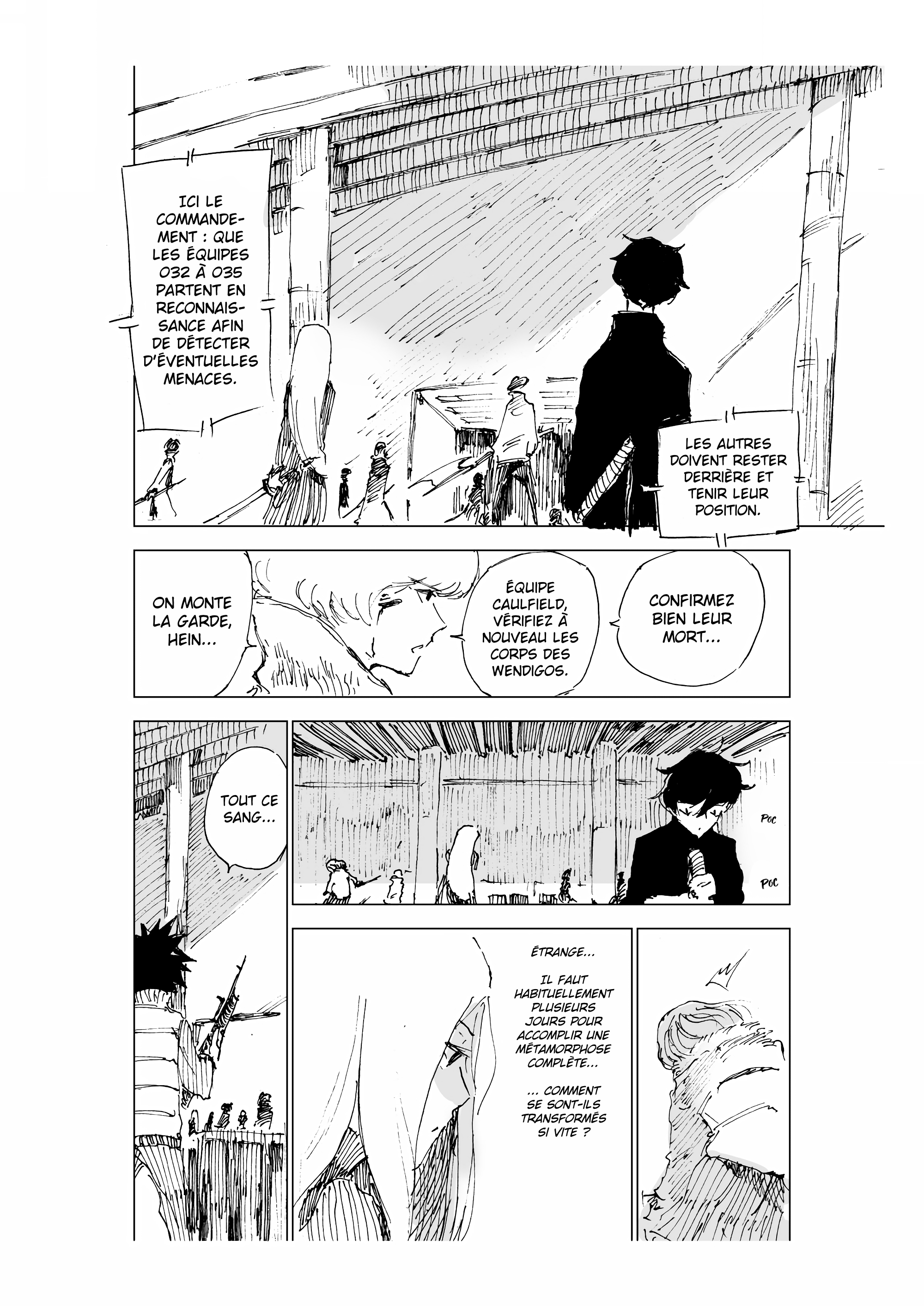 Read Project SHaDe Manga Online