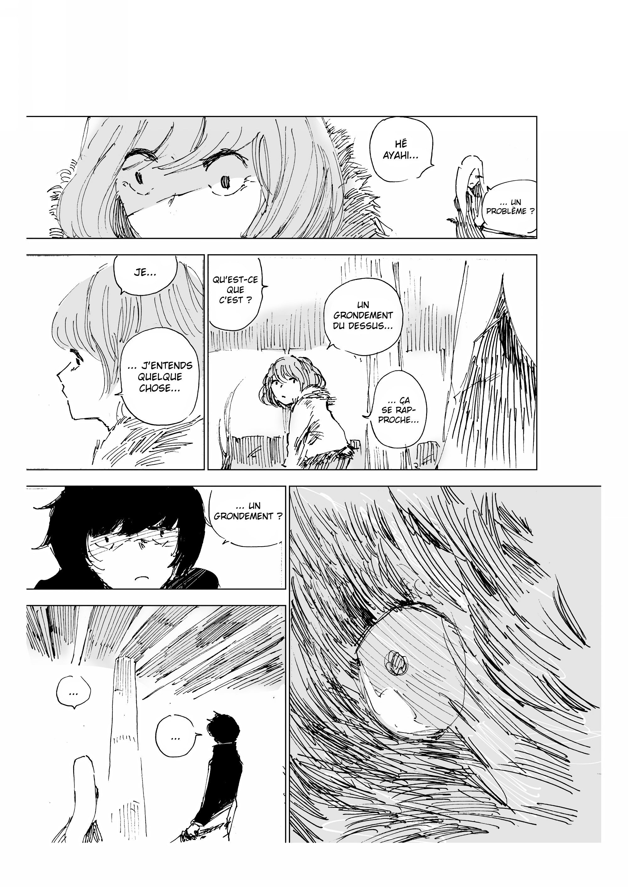 Read Project SHaDe Manga Online