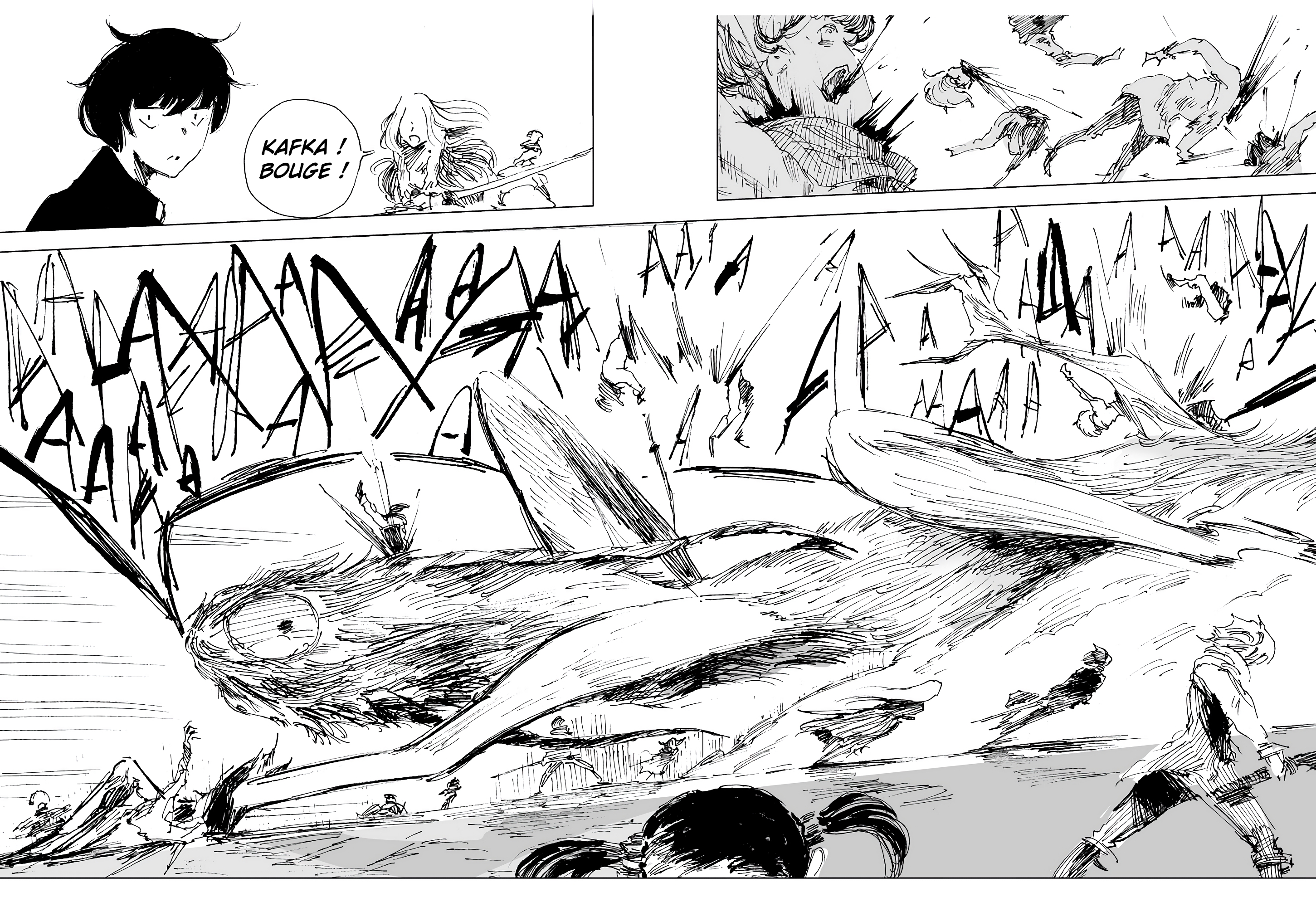 Read Project SHaDe Manga Online