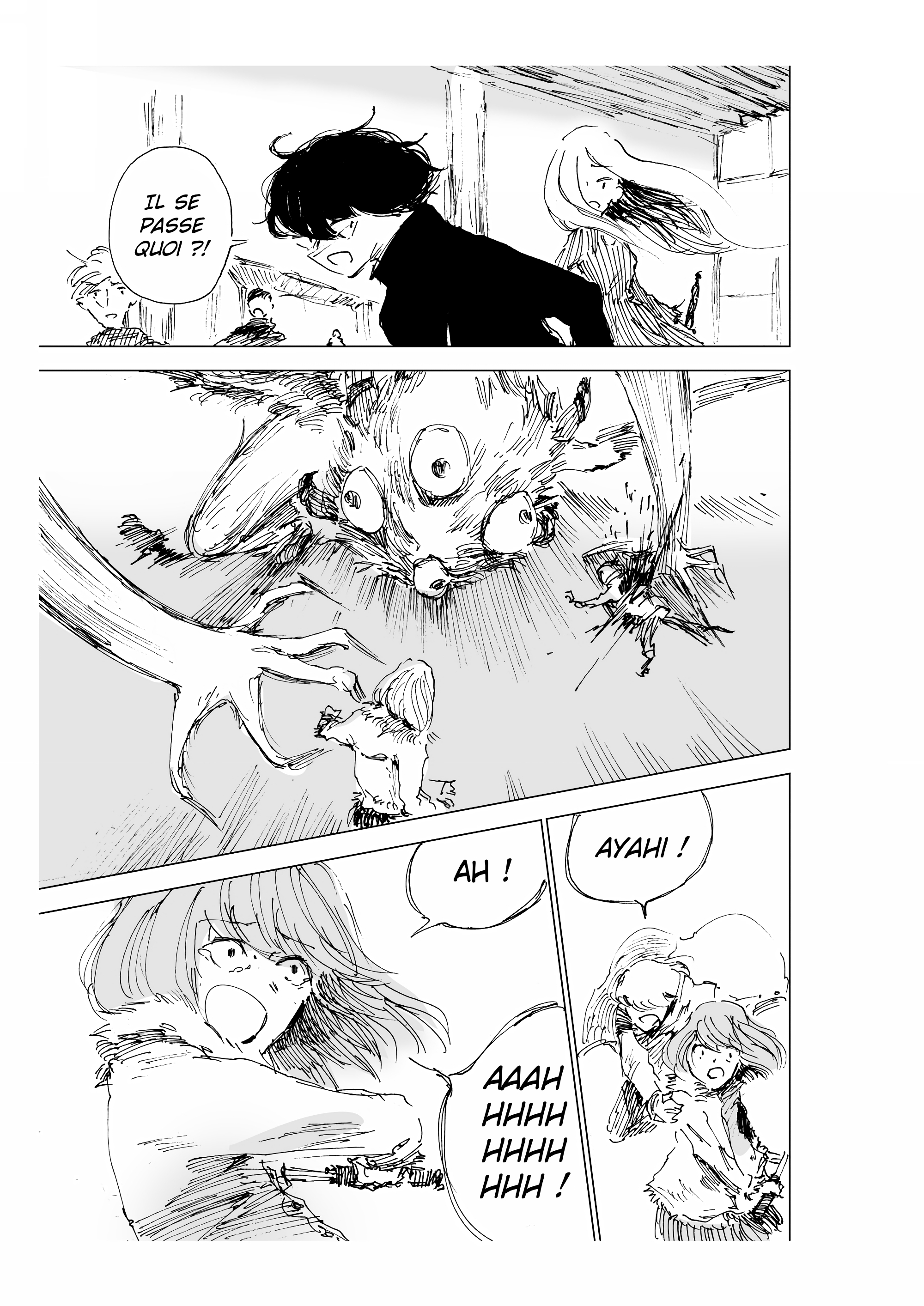 Read Project SHaDe Manga Online