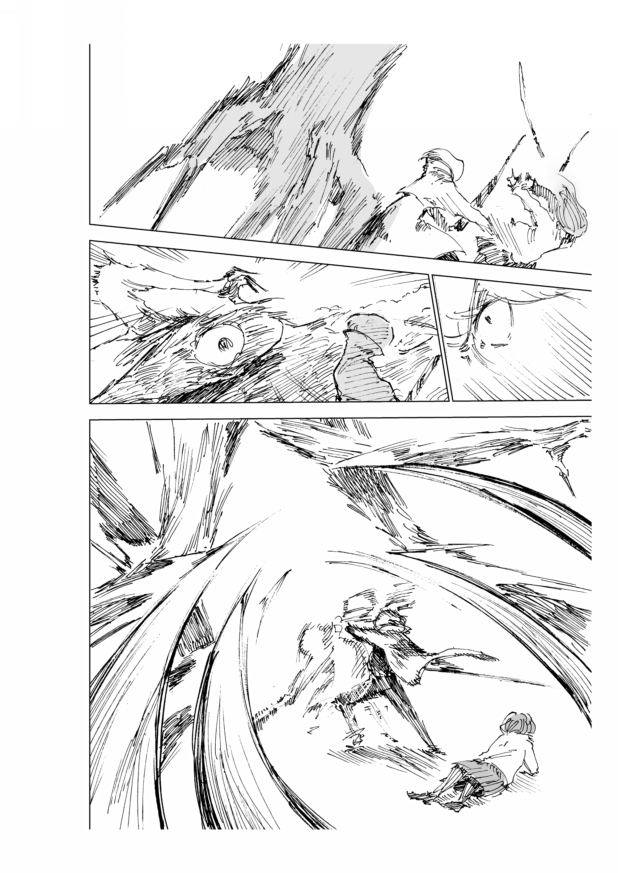 Read Project SHaDe Manga Online