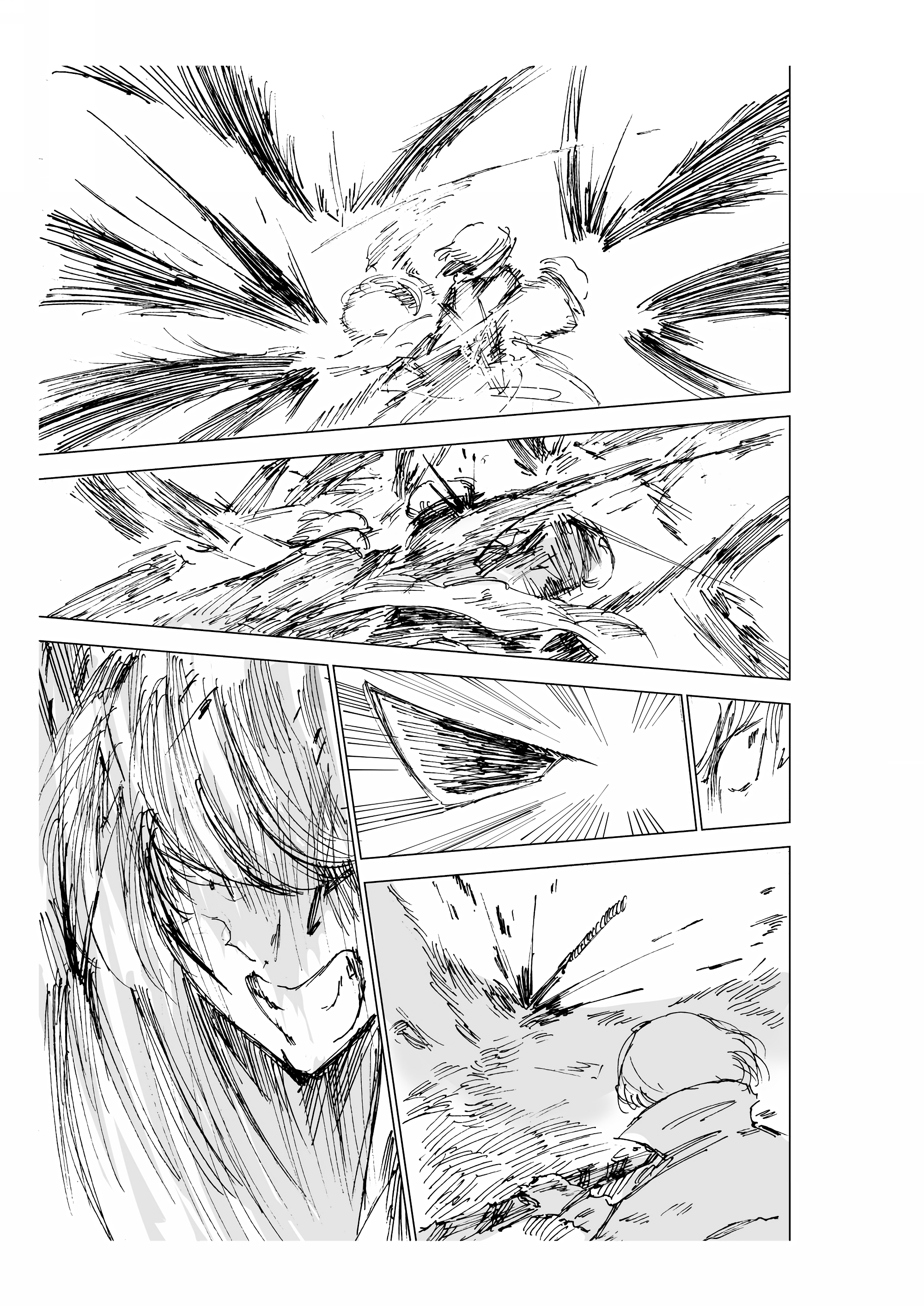 Read Project SHaDe Manga Online