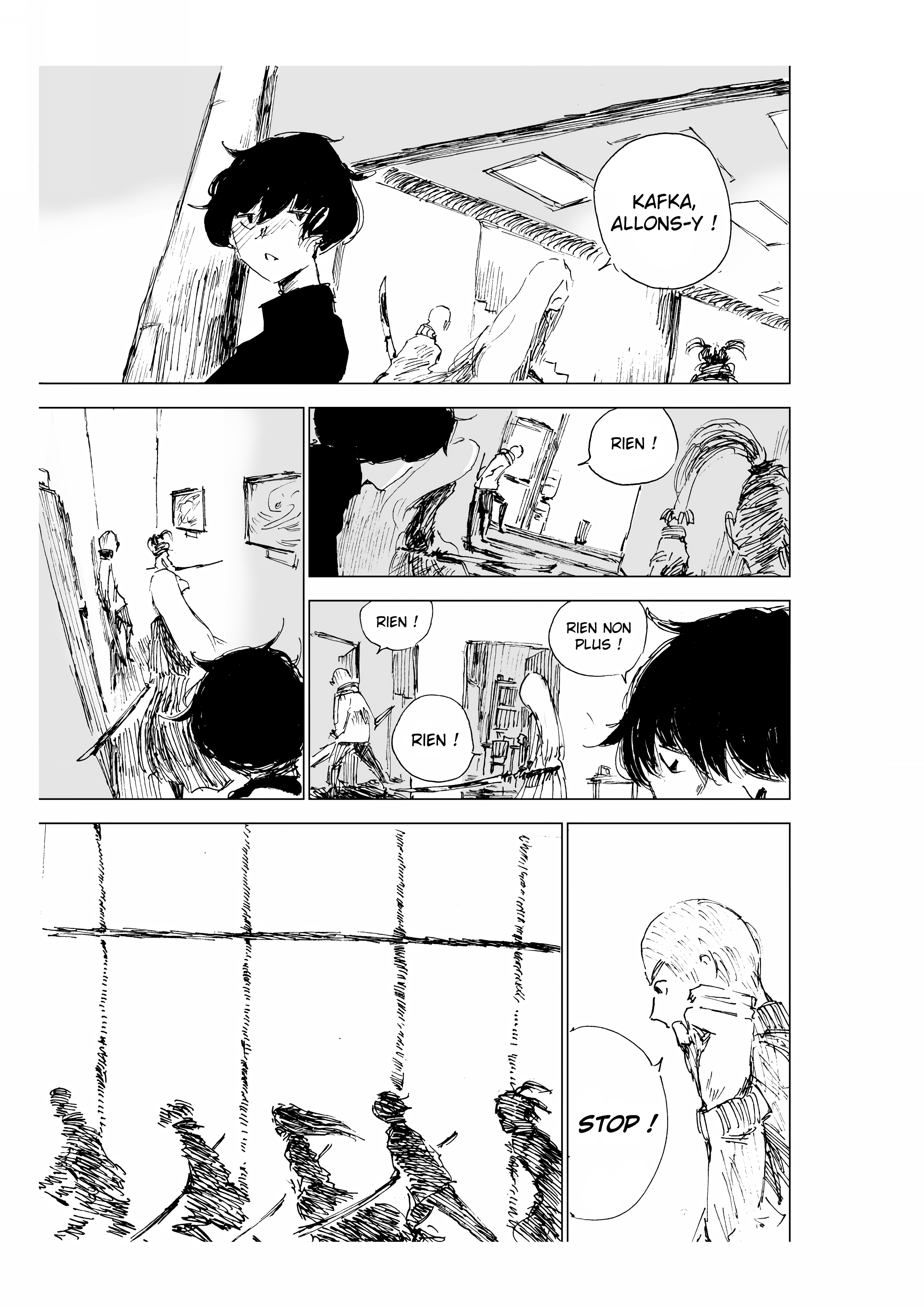 Read Project SHaDe Manga Online