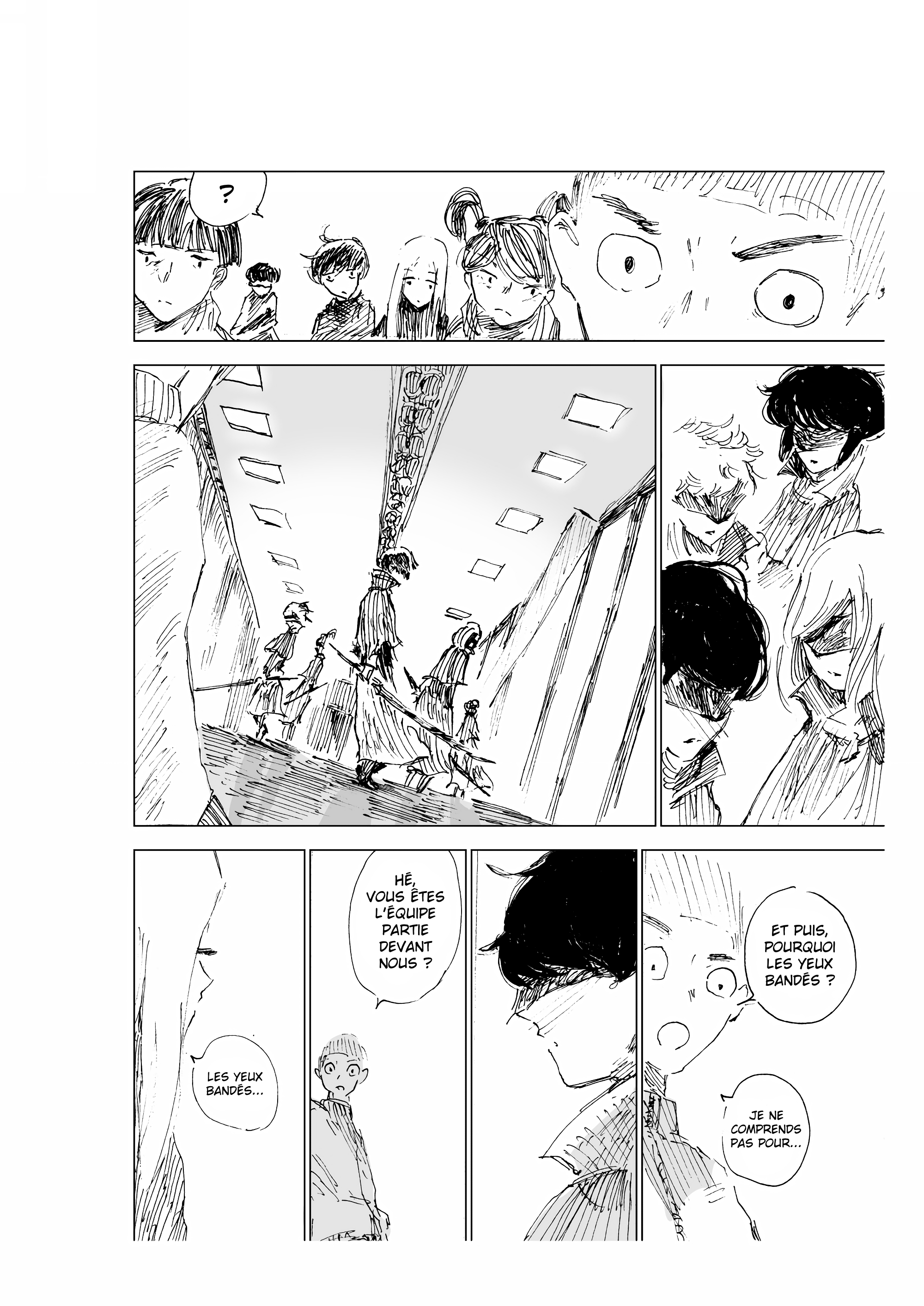 Read Project SHaDe Manga Online