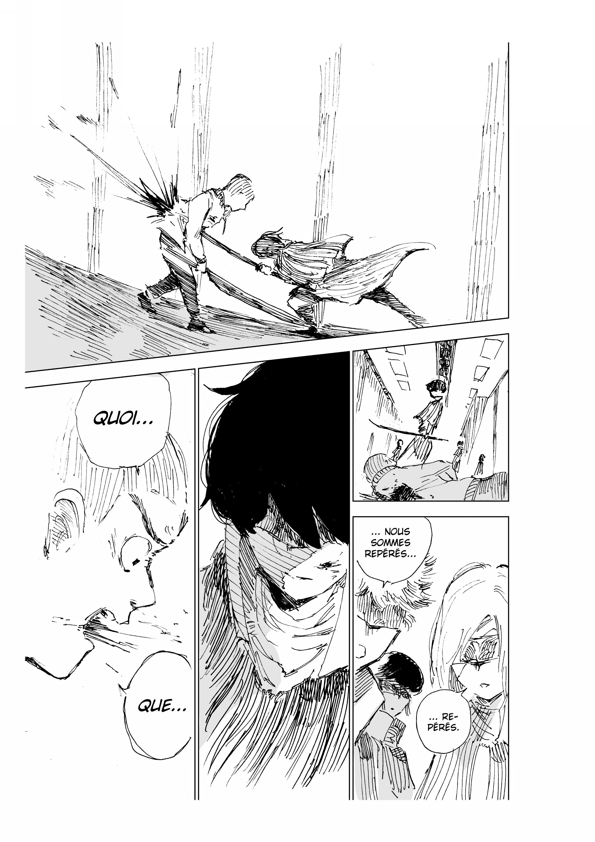 Read Project SHaDe Manga Online