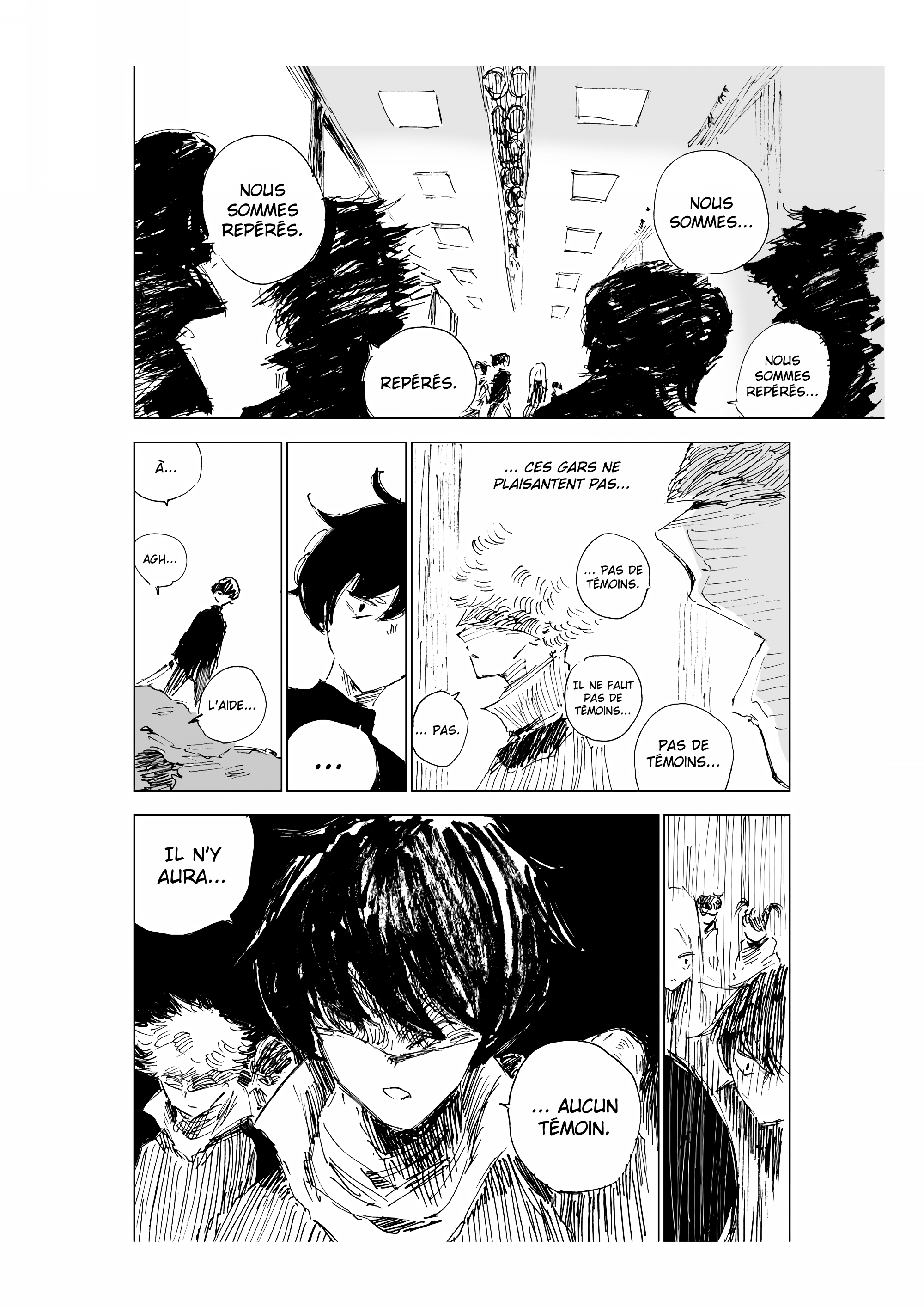 Read Project SHaDe Manga Online