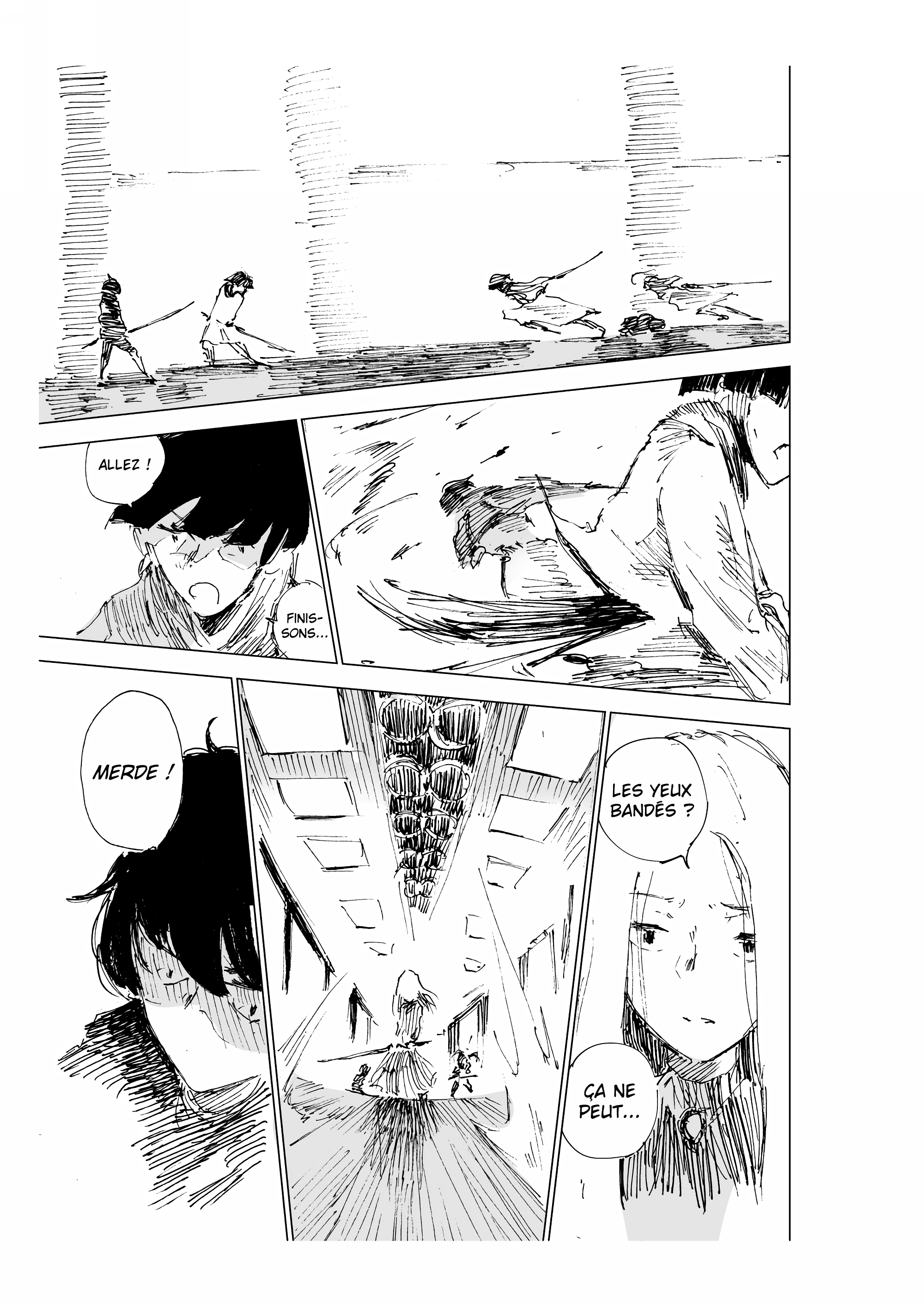 Read Project SHaDe Manga Online