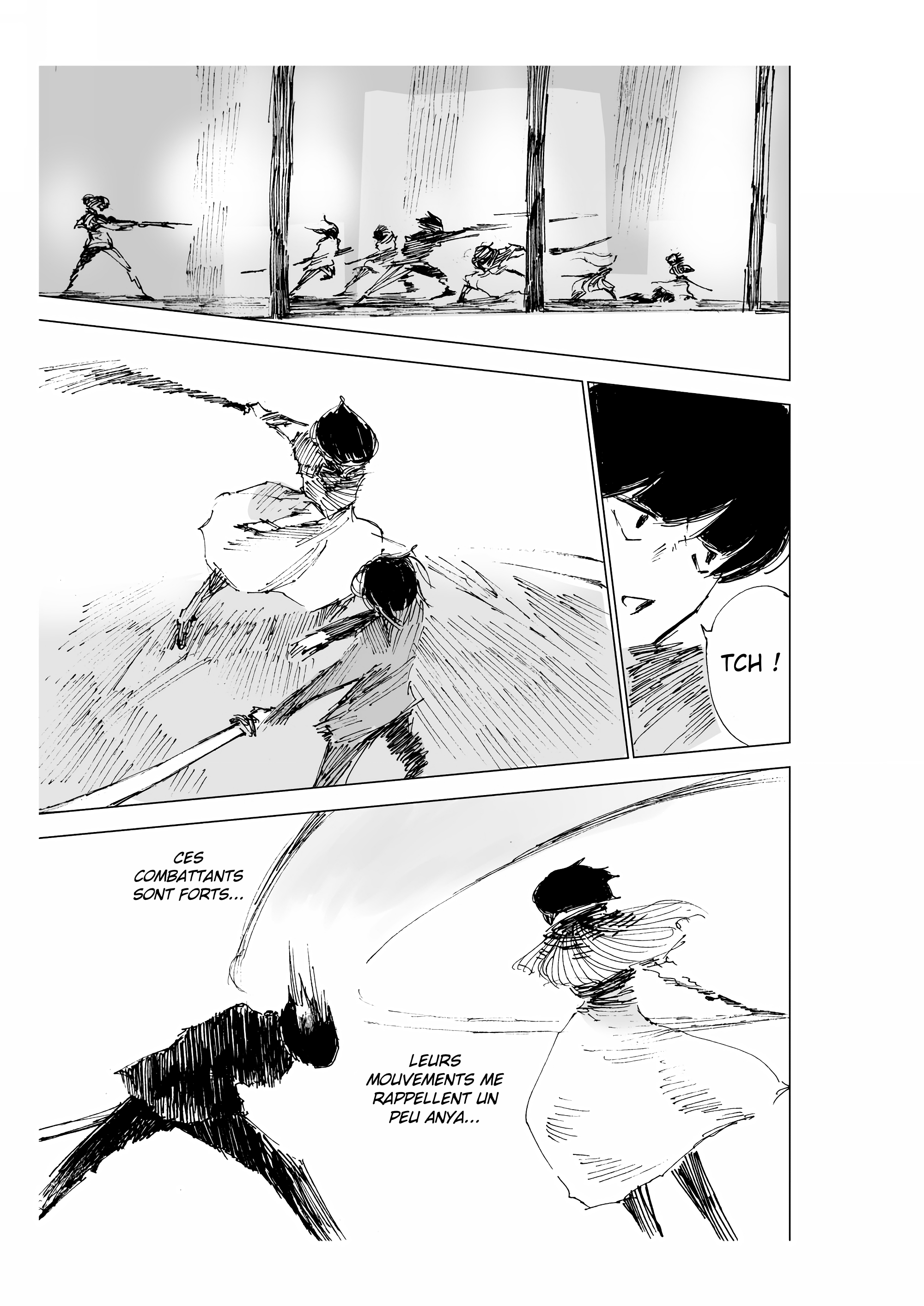 Read Project SHaDe Manga Online