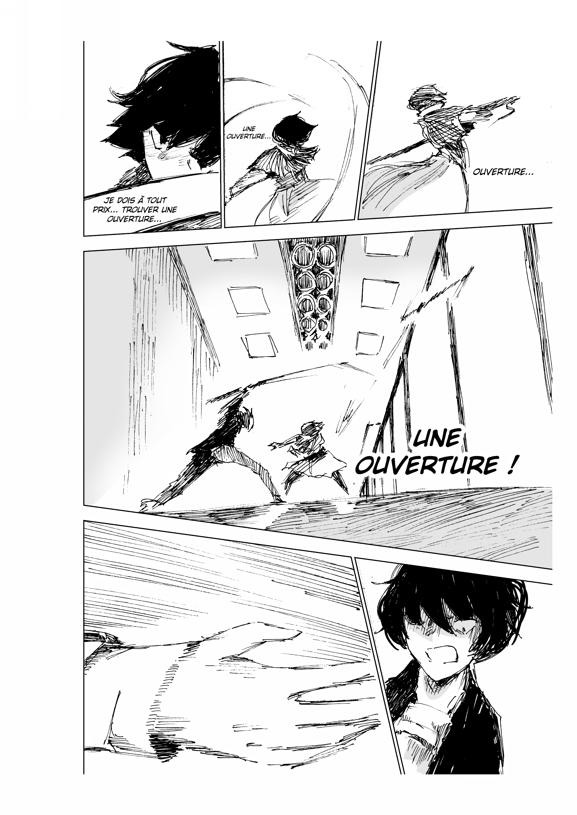 Read Project SHaDe Manga Online