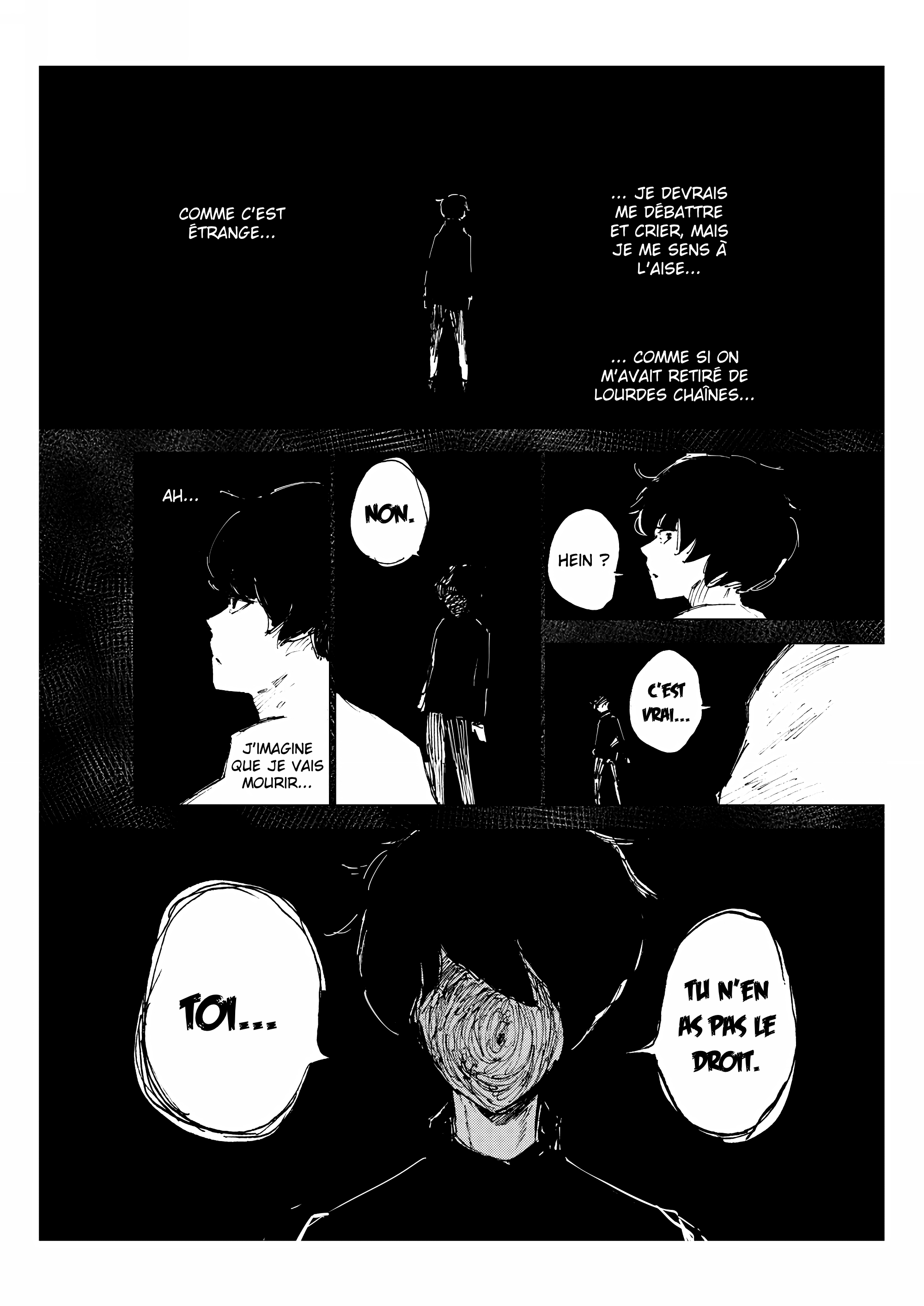 Read Project SHaDe Manga Online