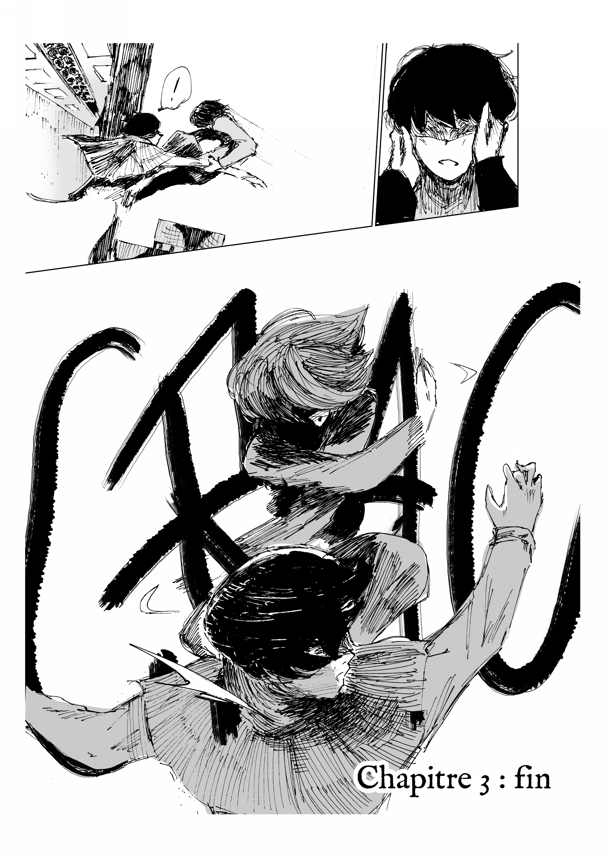 Read Project SHaDe Manga Online