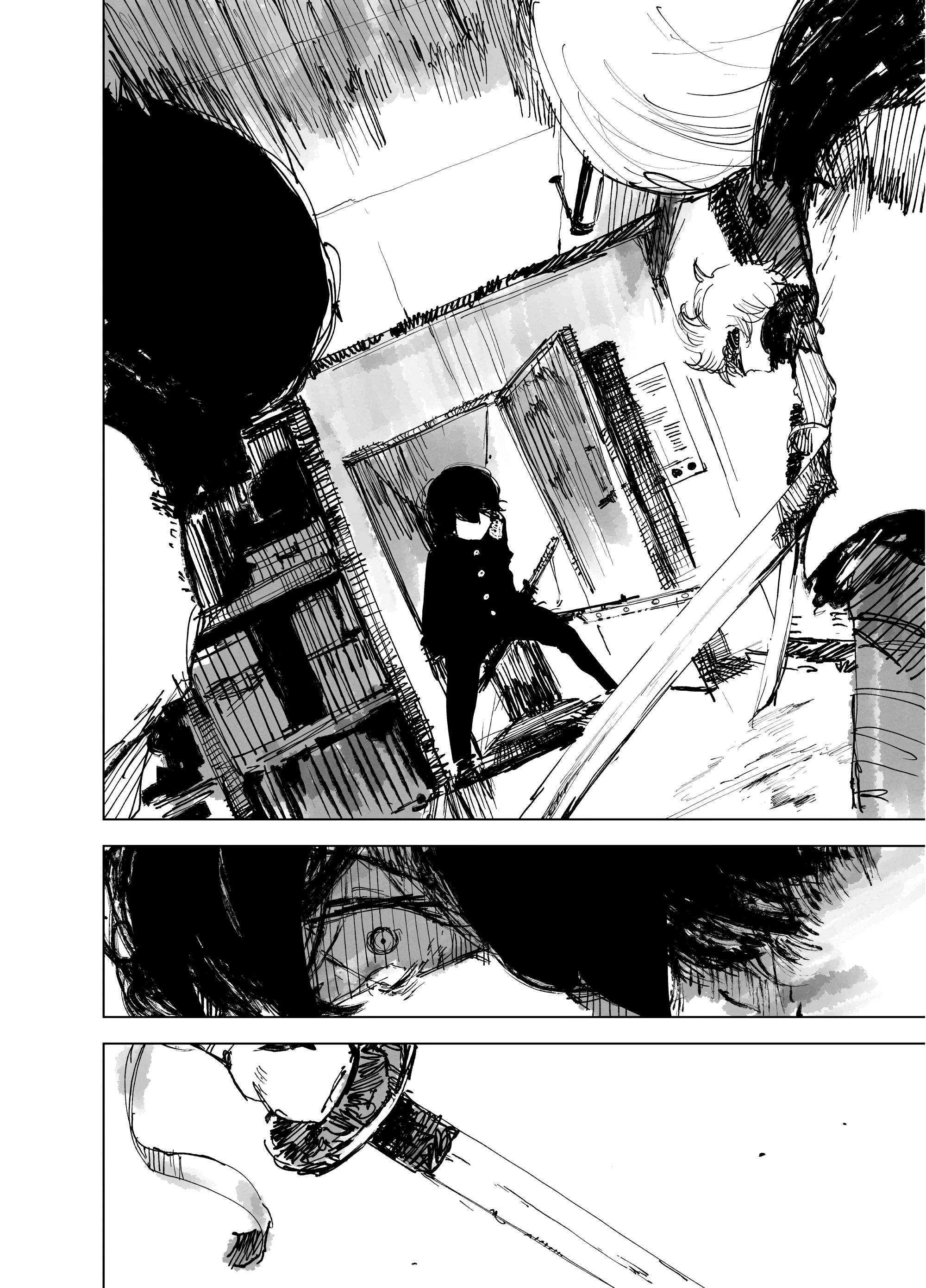 Read Project SHaDe Manga Online