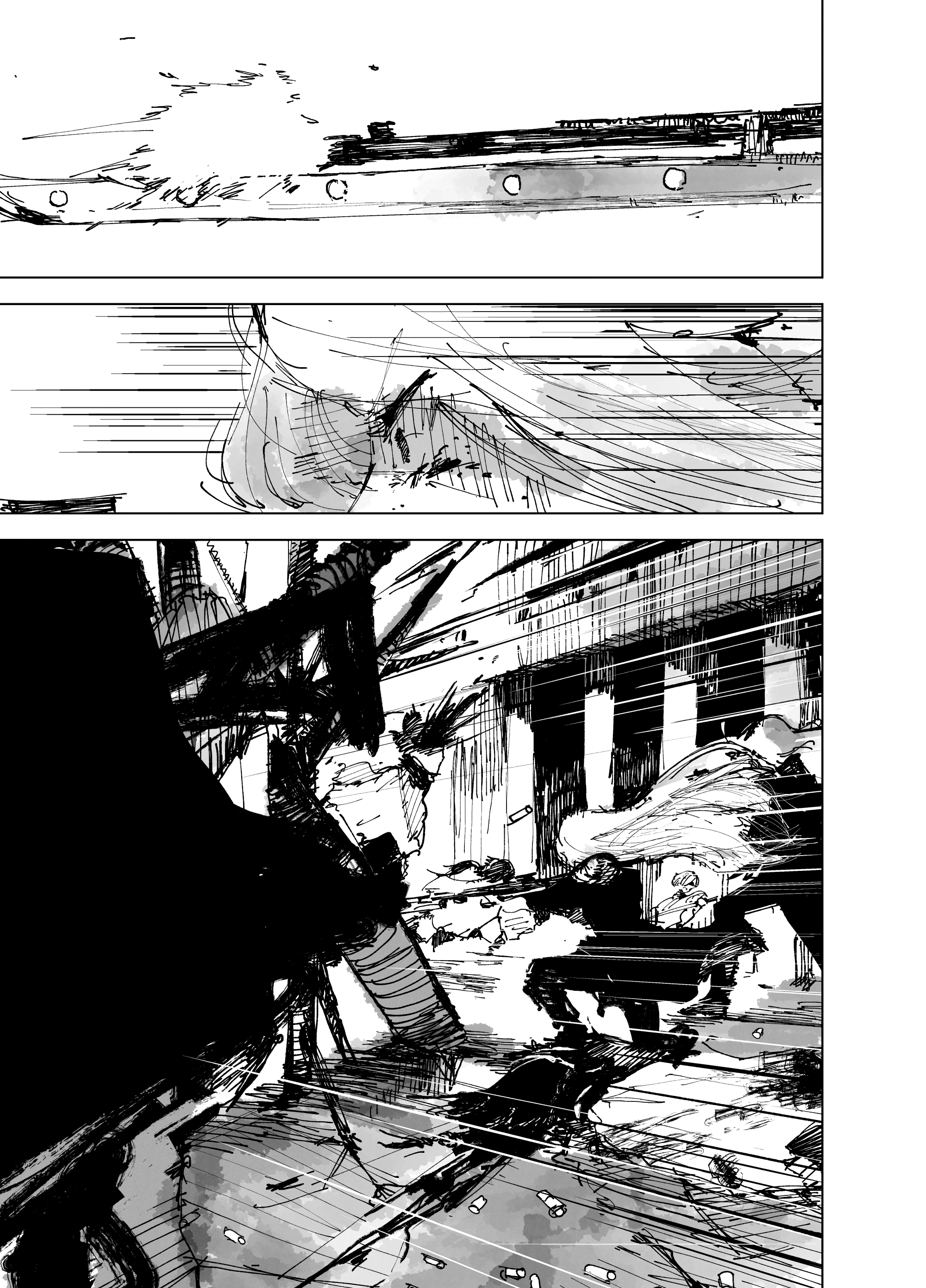 Read Project SHaDe Manga Online