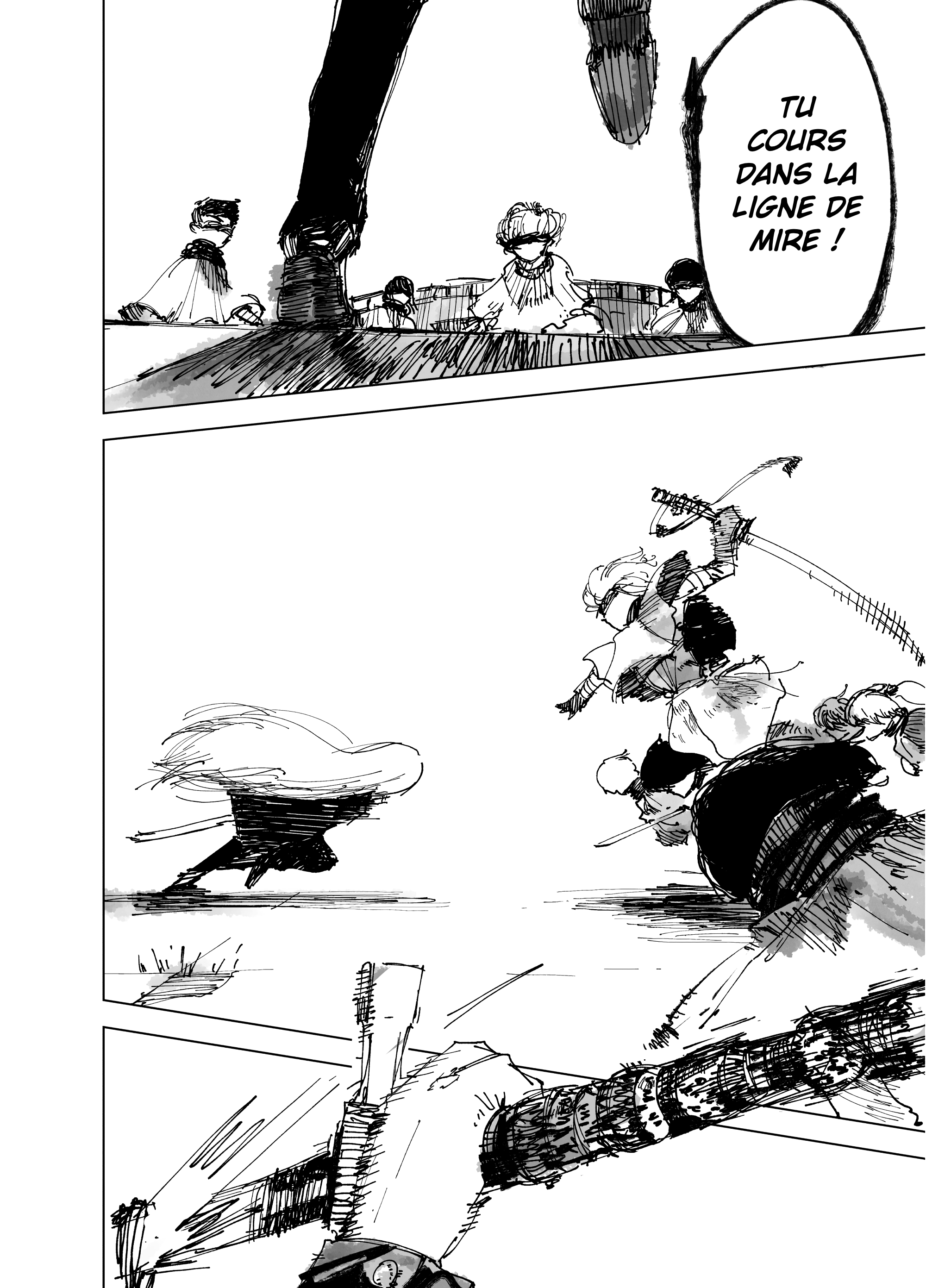 Read Project SHaDe Manga Online