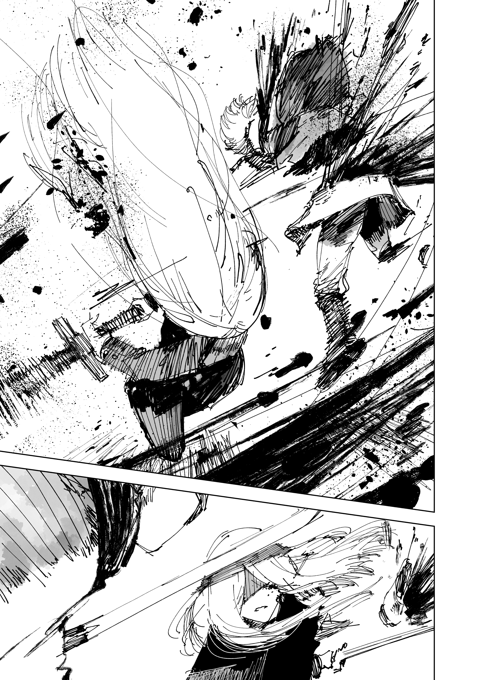 Read Project SHaDe Manga Online